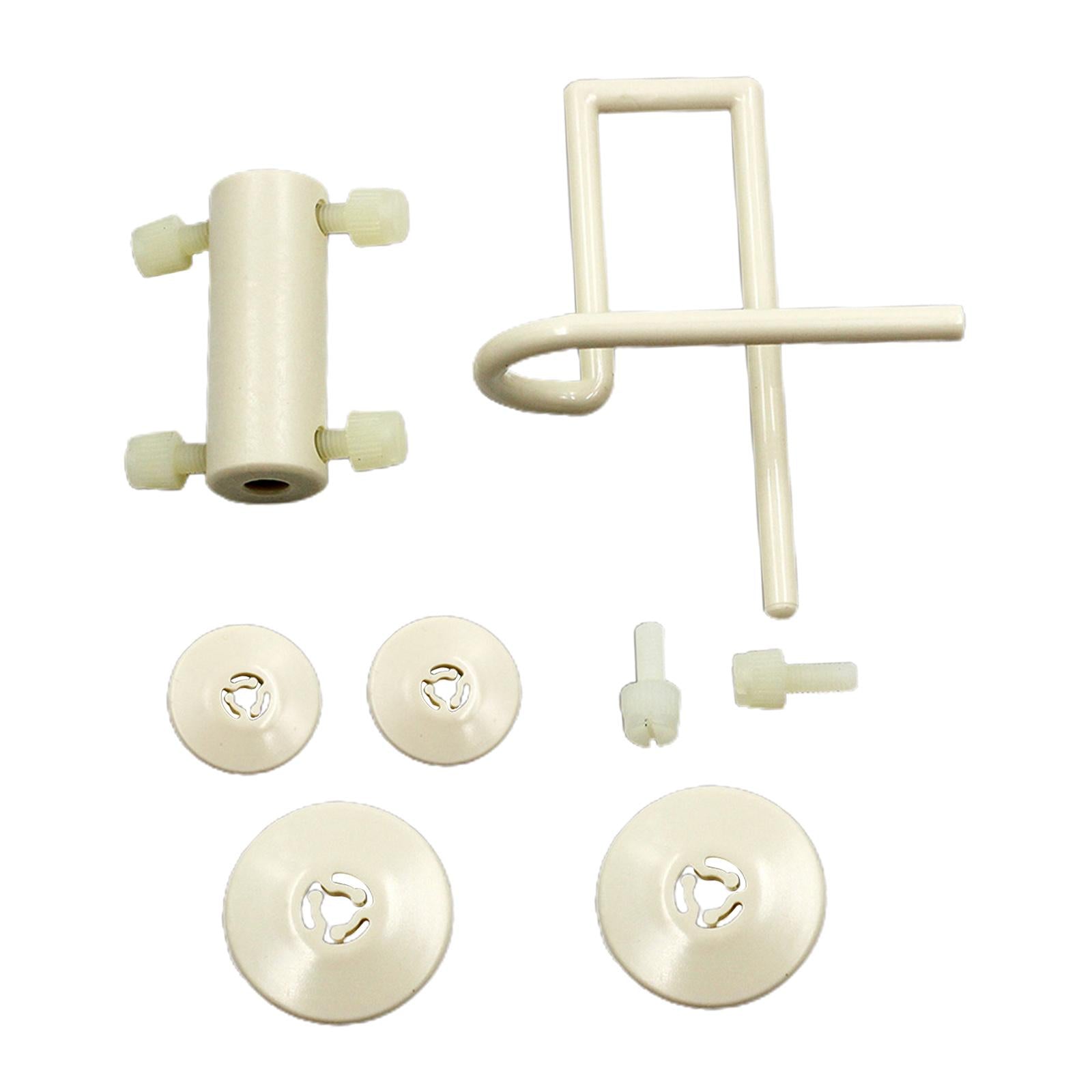 Professional Sewing External Thread Spool Holder Rack Bracket Tool Supplies