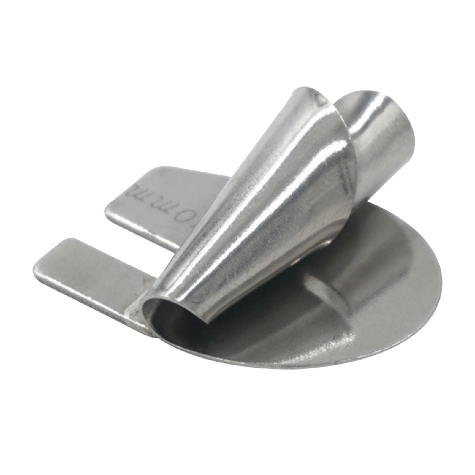 Sewing Machine Durable Low Shank Presser Foot for Binding Attachment Tool 5mm