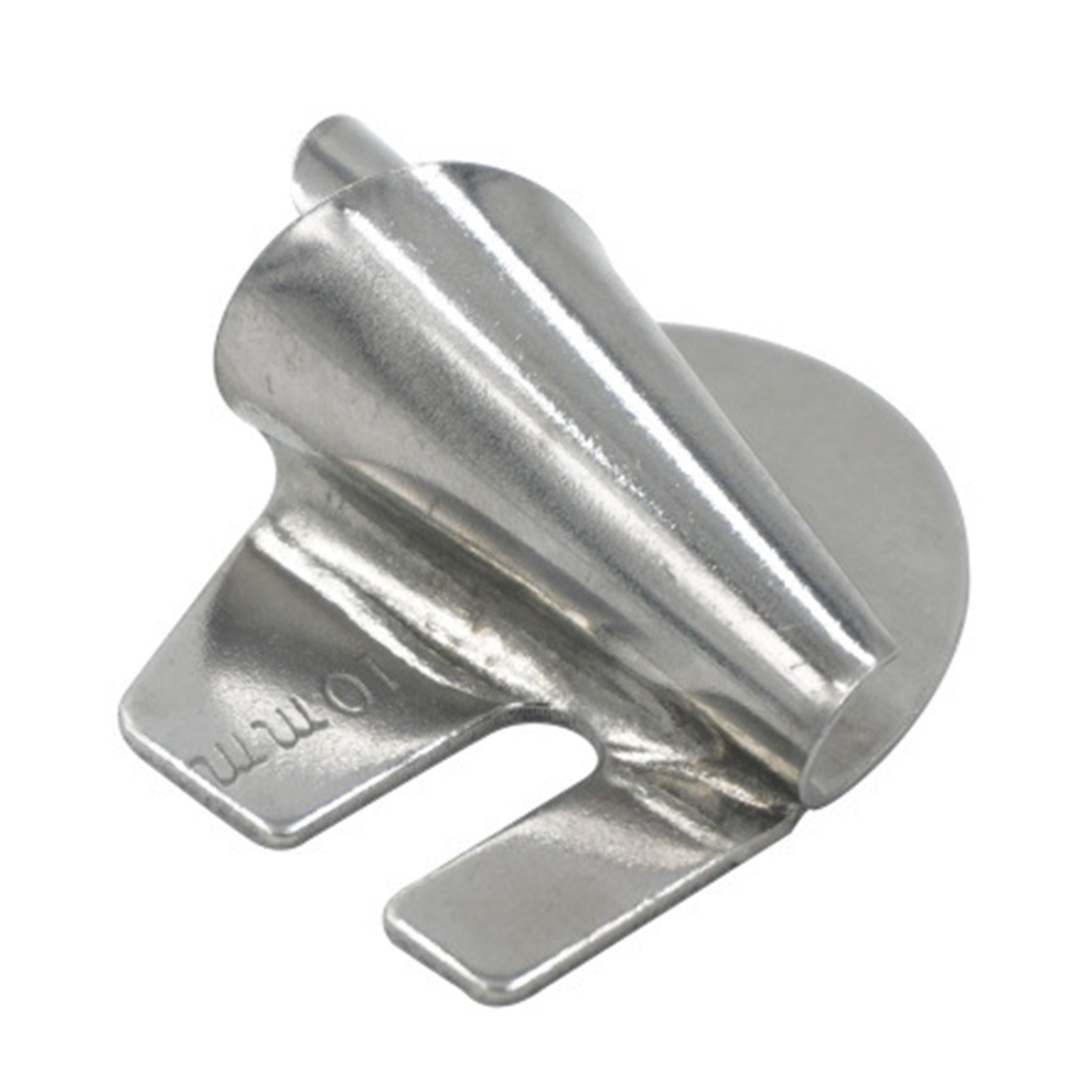 Sewing Machine Durable Low Shank Presser Foot for Binding Attachment Tool 6mm