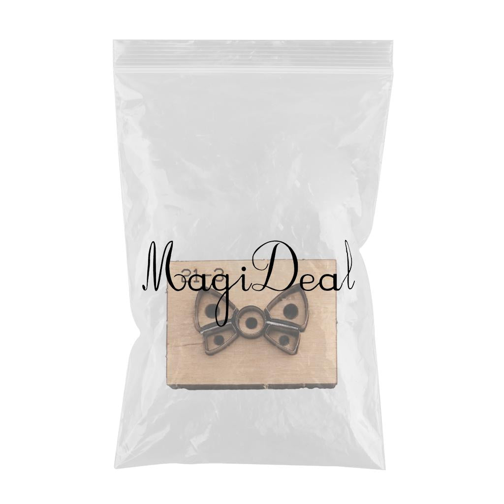 Embossing Leather Cutting Dies Mold Leather Craft Jewelry Bracelets Supplies butterfly