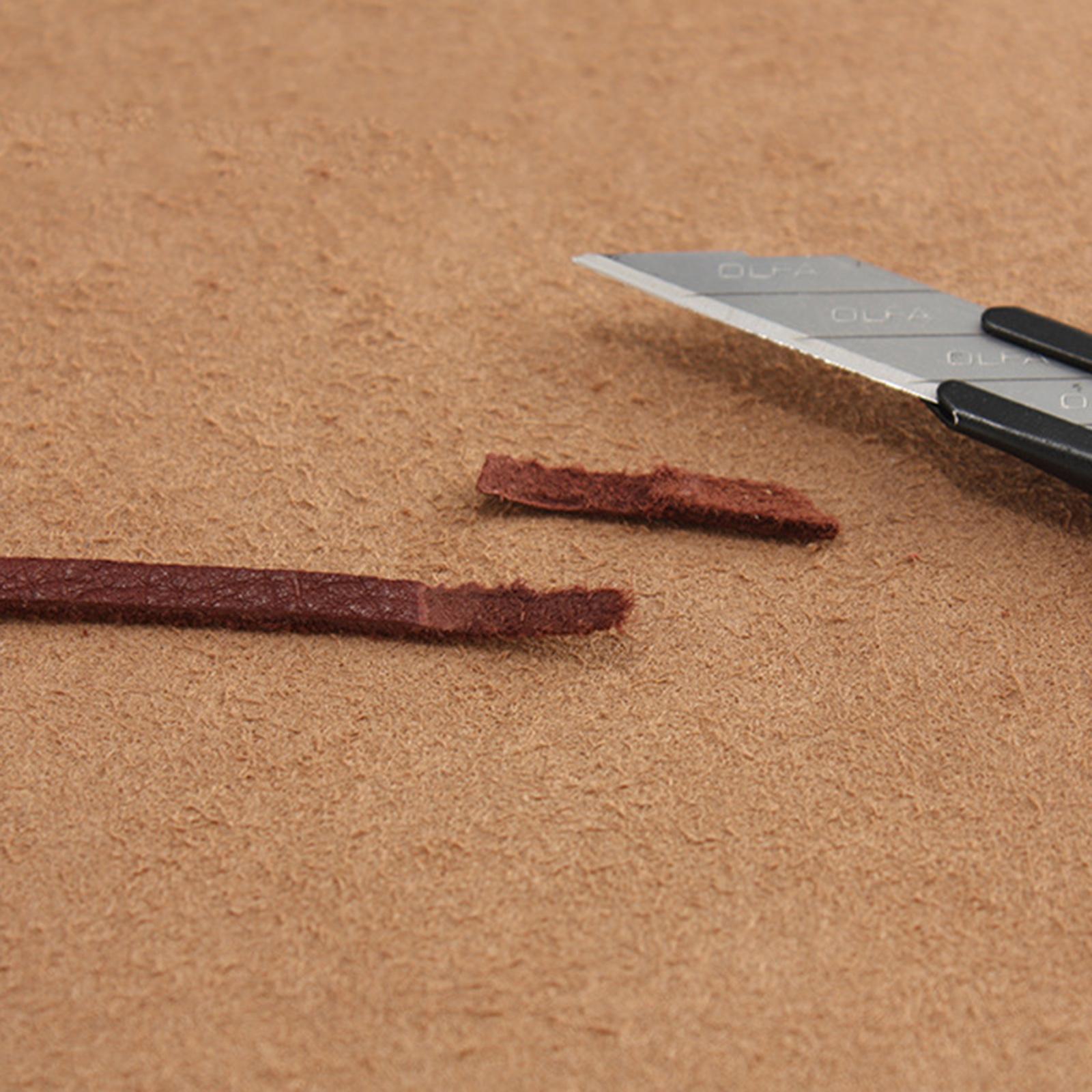 Needle Kit Supplies Carpet Leather Tools for Crafting Bag 2 holes