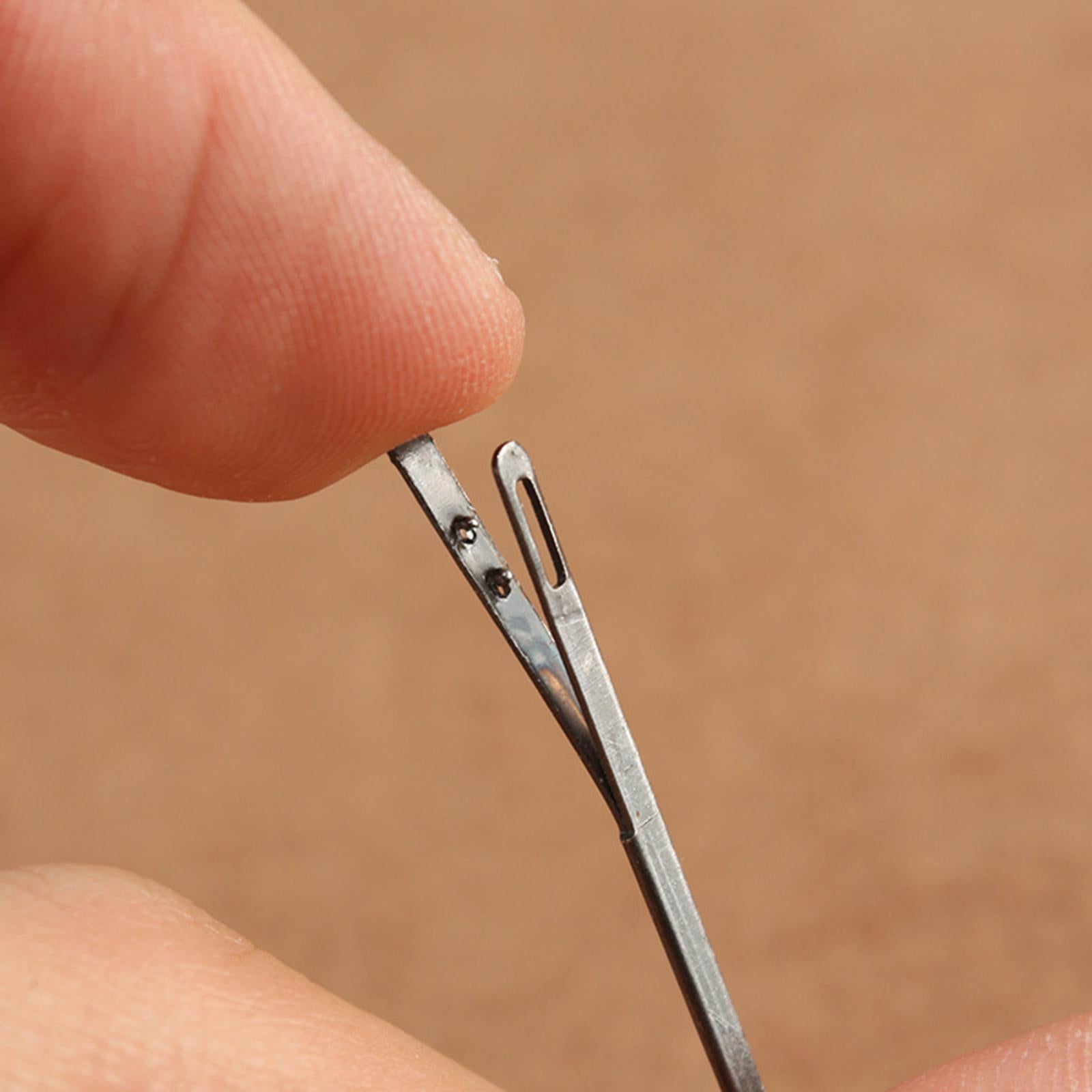 Needle Kit Supplies Carpet Leather Tools for Crafting Bag 1 hole