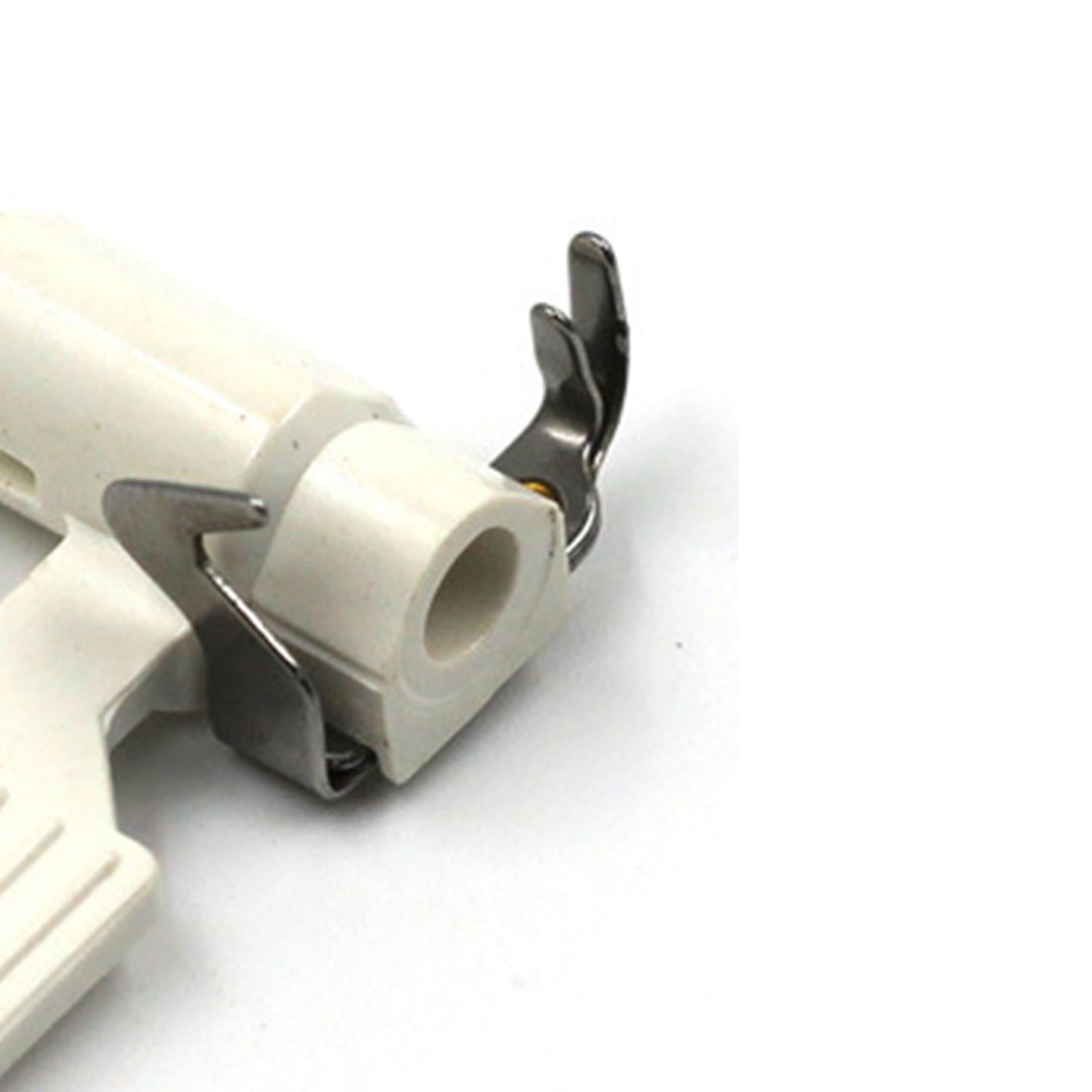 Seaming Needle Threader Stitch Insert Fittings for Brother Sewing Machine