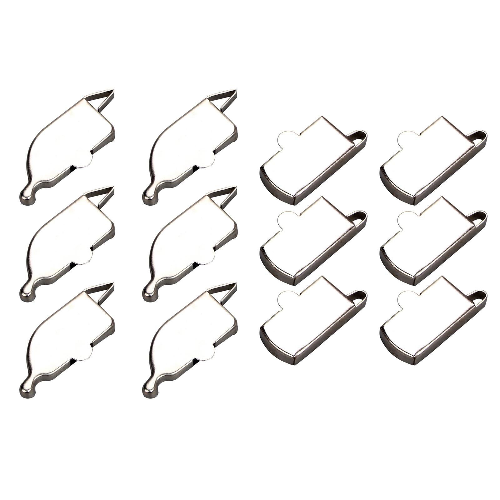 Magnetic Seam Guide Iron Gauge Presser Tool Part for Sewing Machine 7.5x3cm