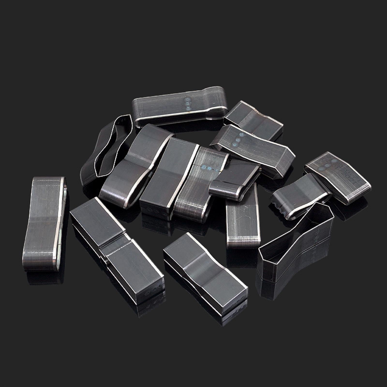 15x Shape Style Hole Hollow Cutter Punch Set for Handmade Leather Craft Tool