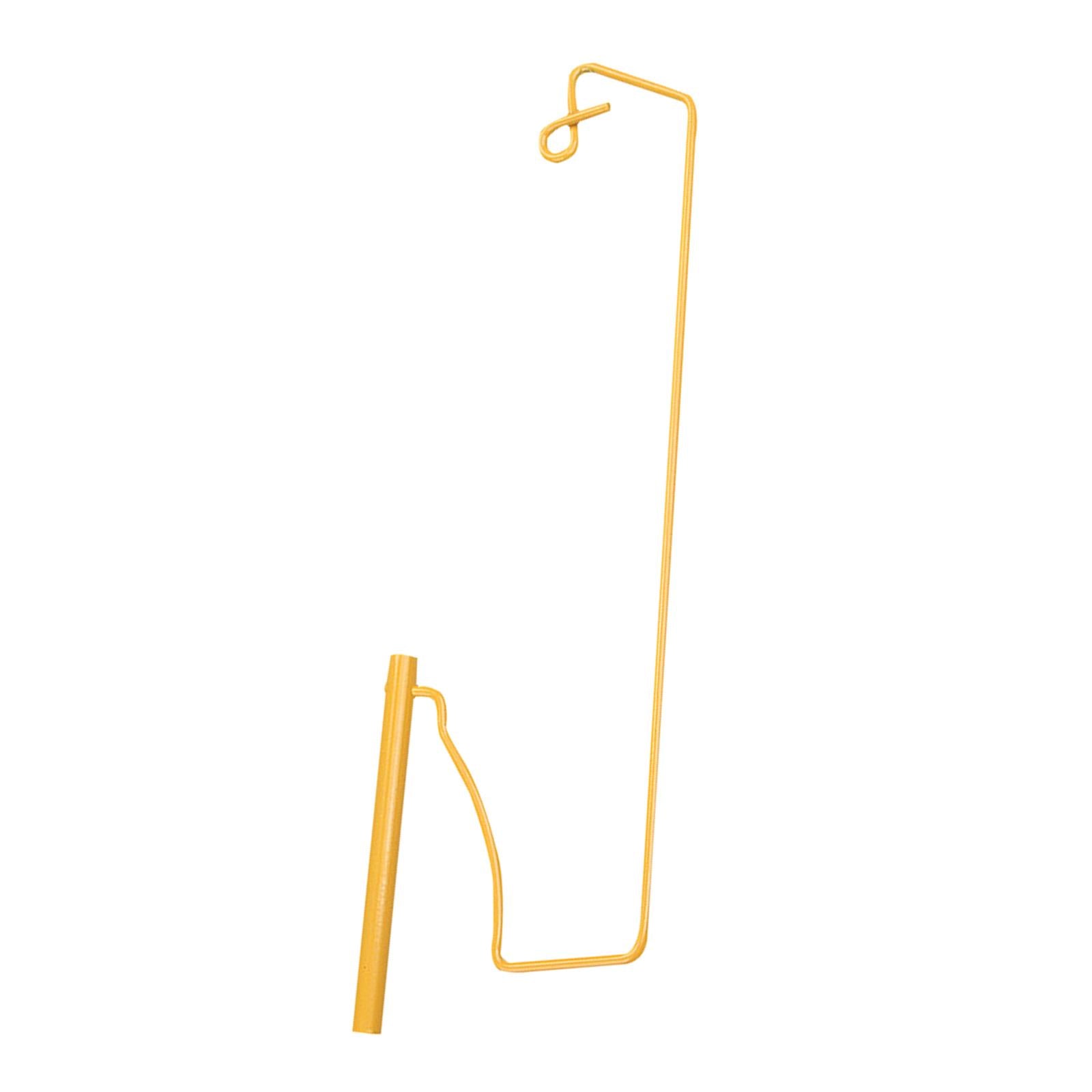 Single Thread Stand Metal Durable for Embroidery Quilting Spare Replacement Yellow