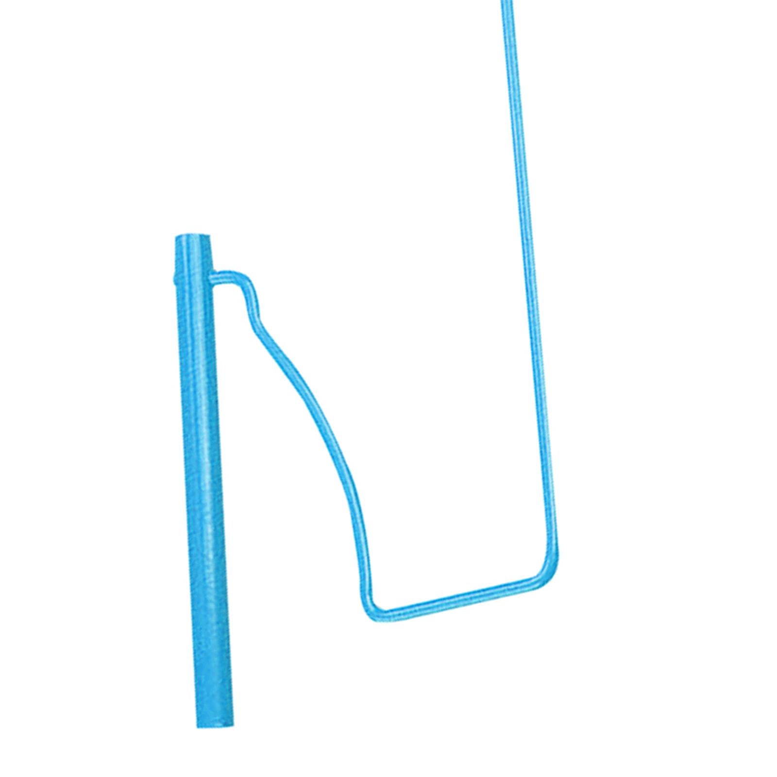 Single Thread Stand Metal Durable for Embroidery Quilting Spare Replacement Blue