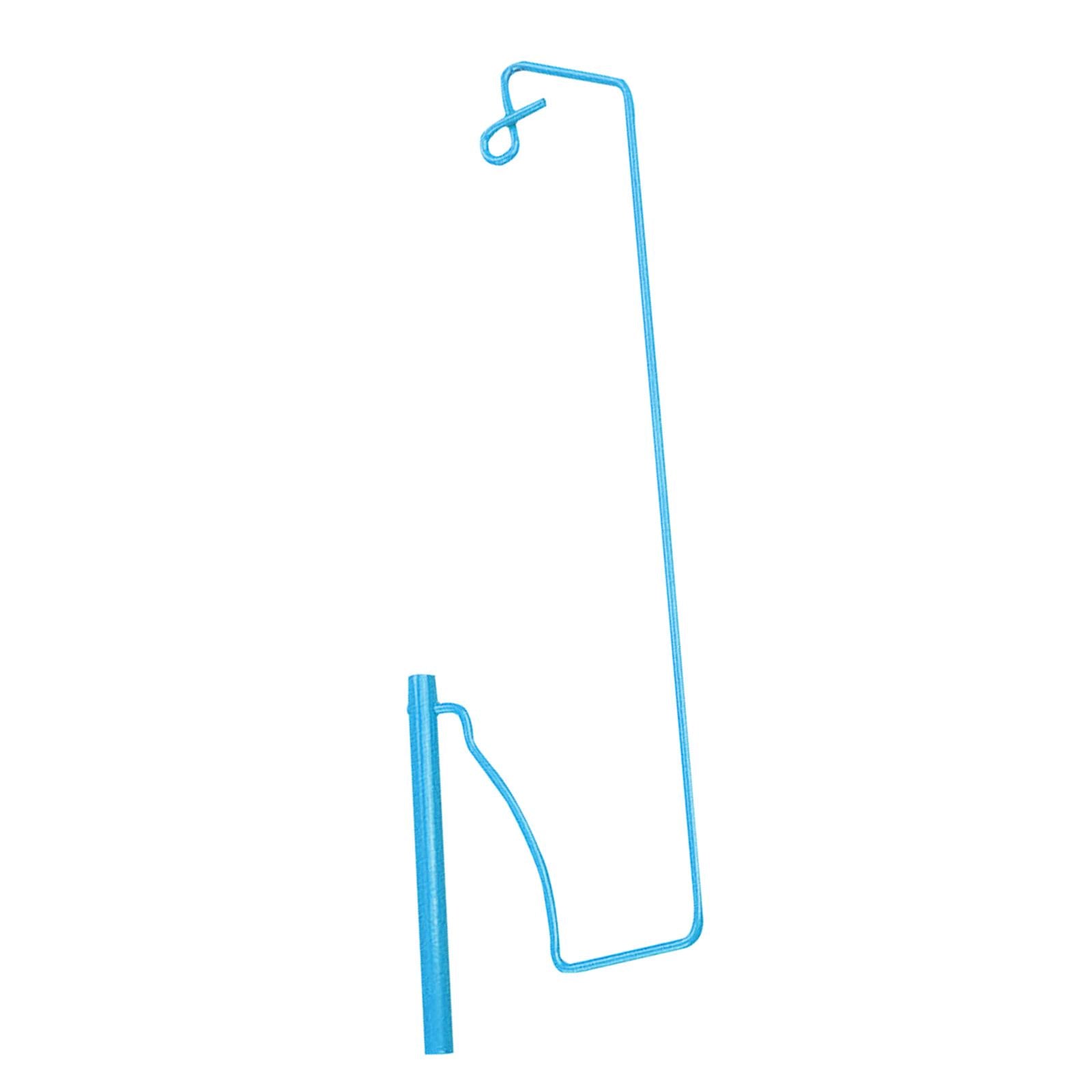 Single Thread Stand Metal Durable for Embroidery Quilting Spare Replacement Blue