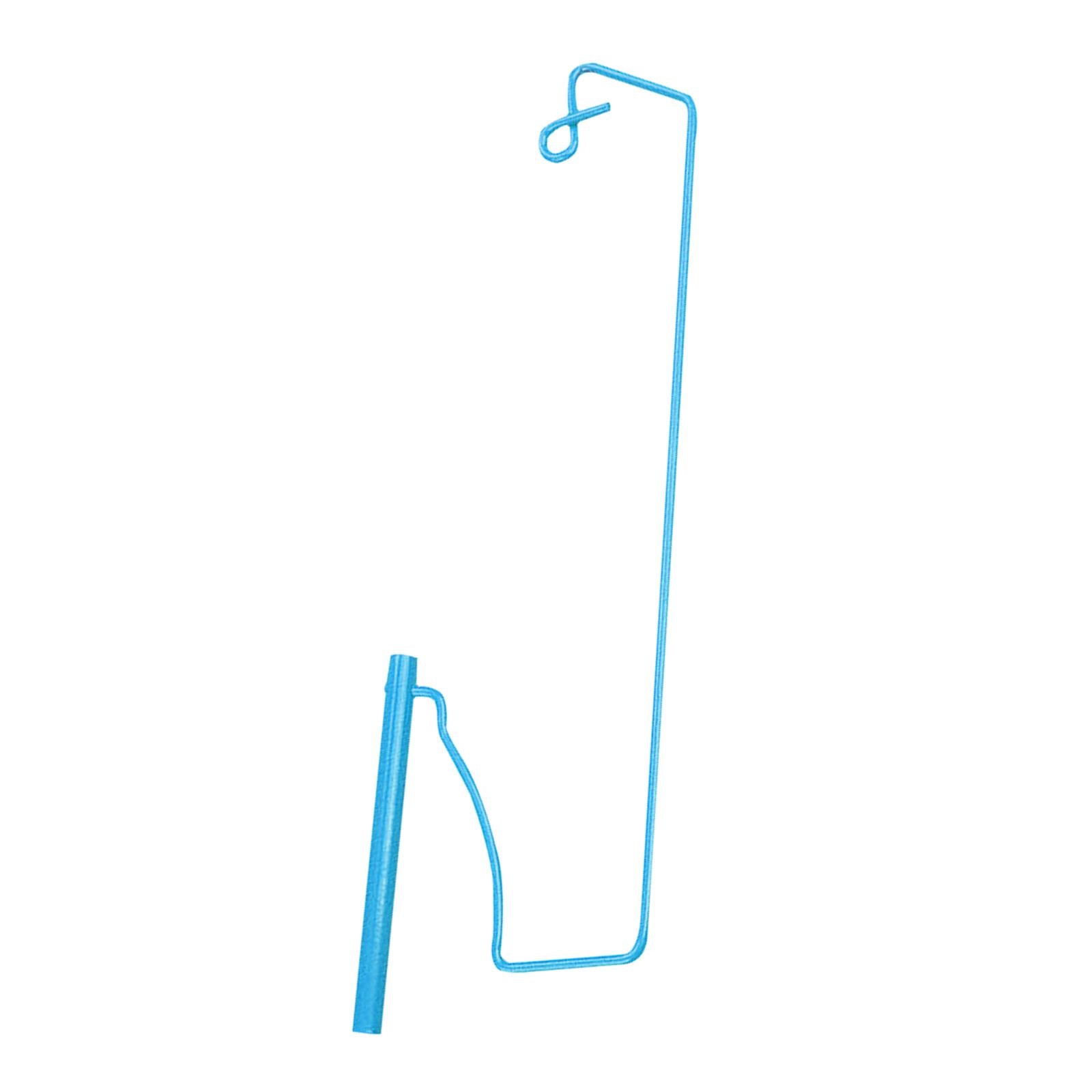 Single Thread Stand Metal Durable for Embroidery Quilting Spare Replacement Blue