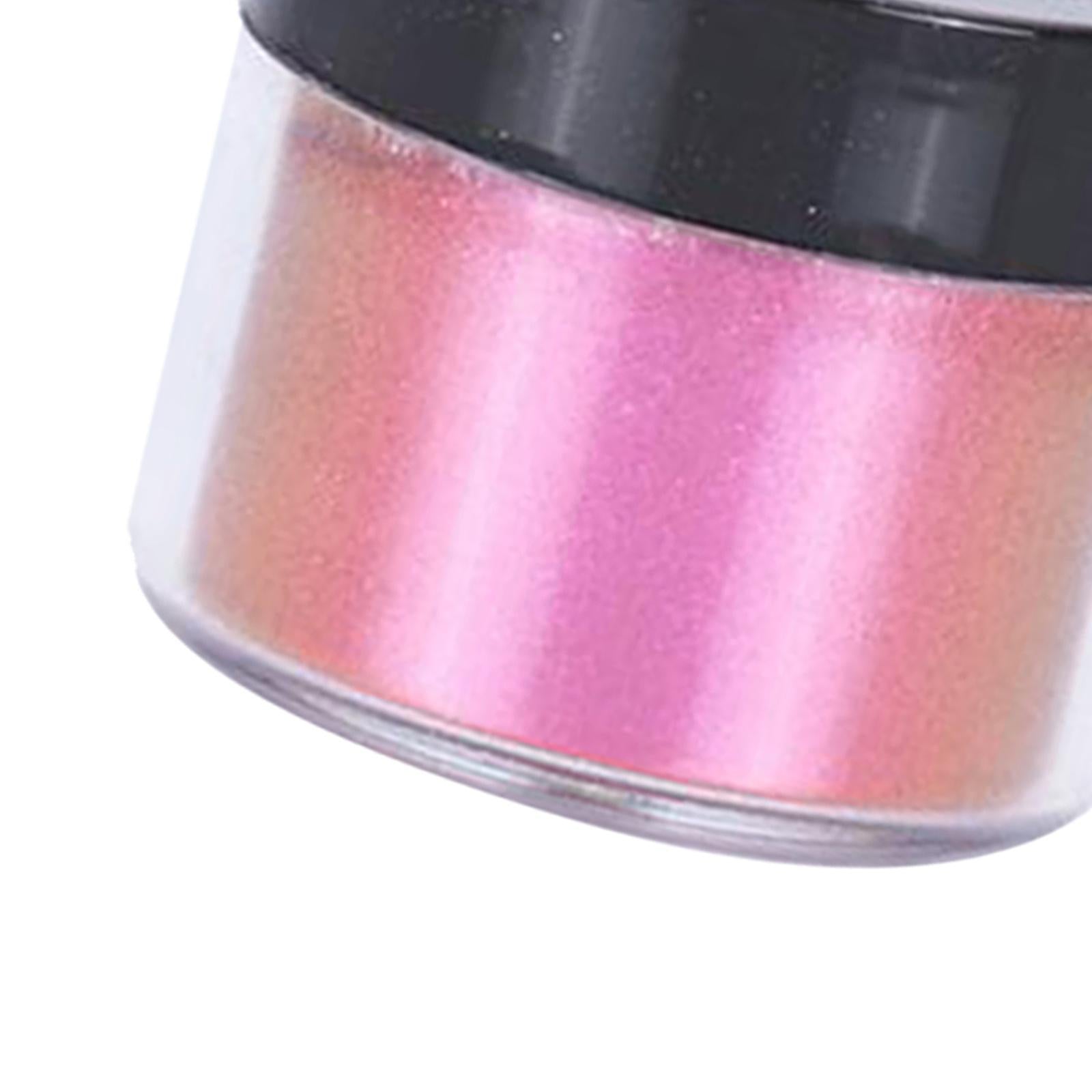 Chameleon Color Changing Pearl Powder For Resin Pigment Purple red gold