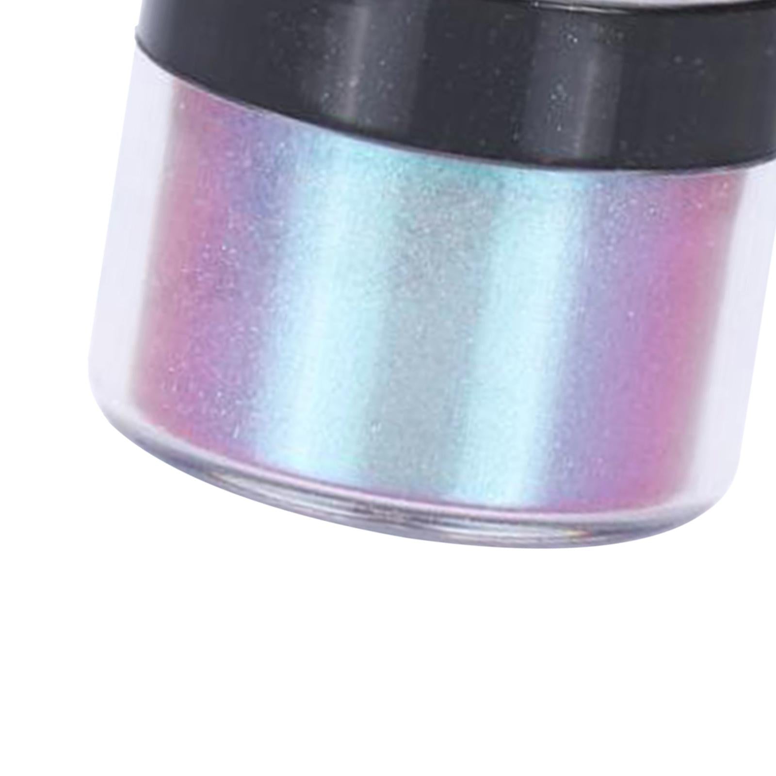 Chameleon Color Changing Pearl Powder For Resin Pigment Green blue purple