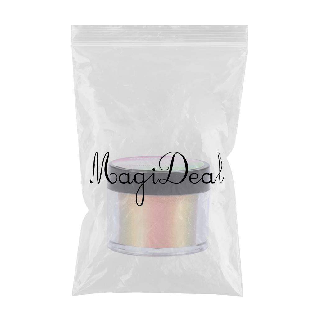 Chameleon Color Changing Pearl Powder For Resin Pigment Purple red green