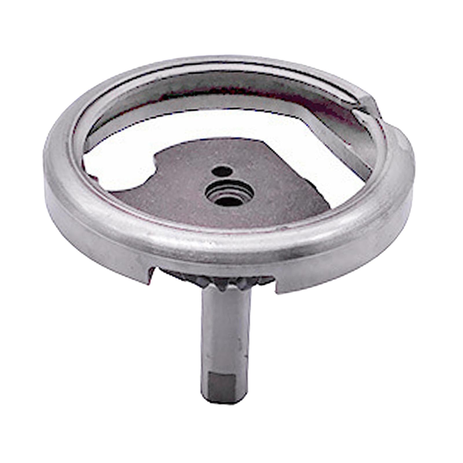 Sewing Machine Shuttle Parts Rotary Hook Bobbin Case Fits for Singer 700 726