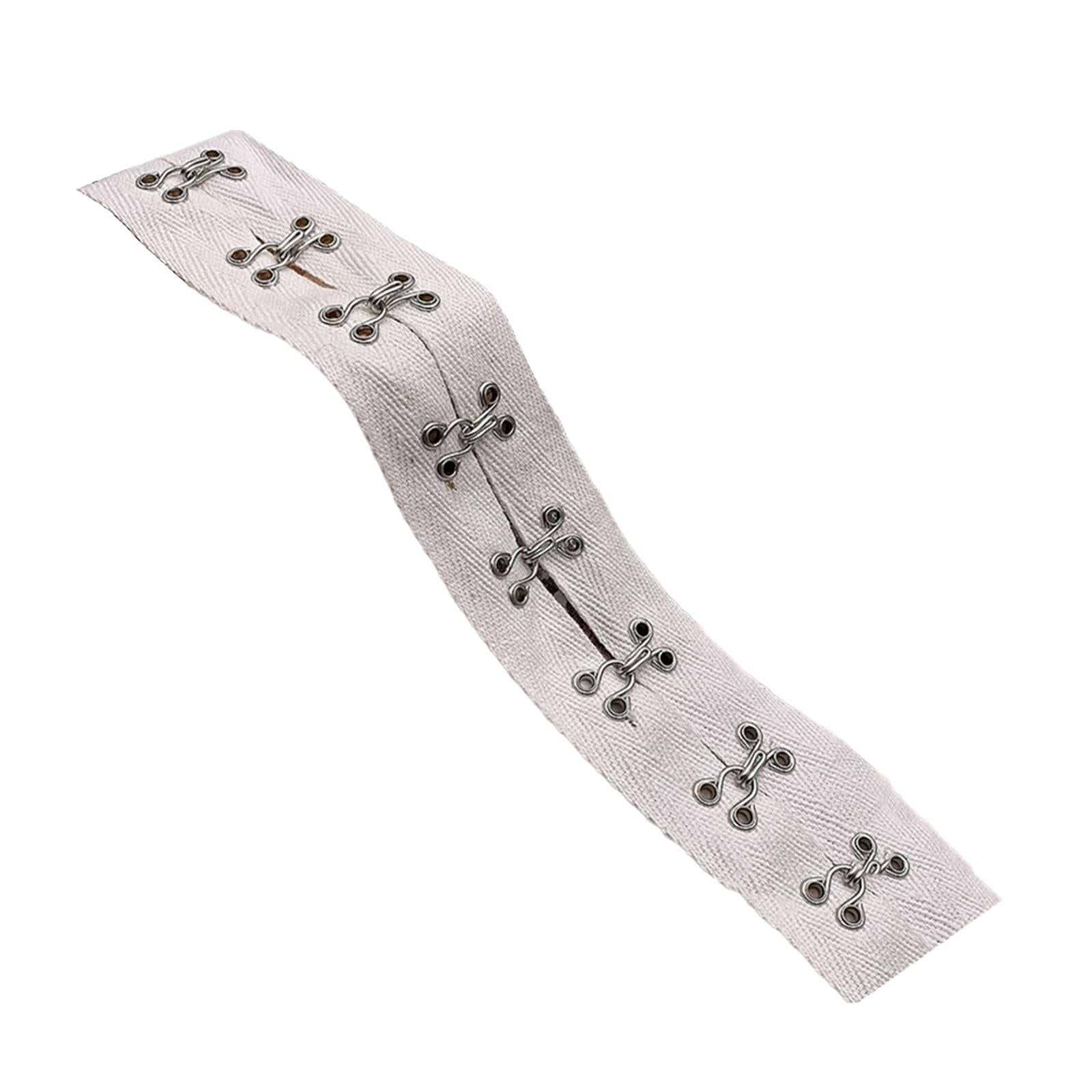 Hook Clothes Extender Sewing Extension Strap Maternity Underwear Extension White
