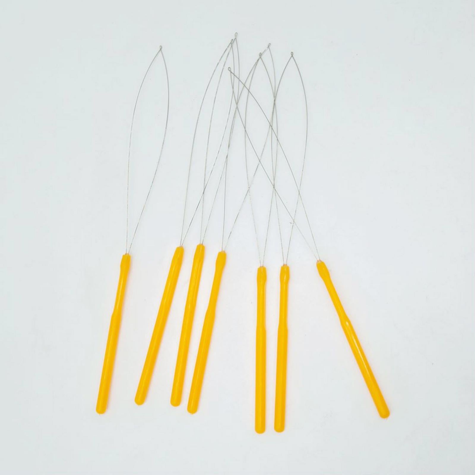 Needle Plastic DIY Threader Stitch Insertion Sewing Tool for Cross Stitch