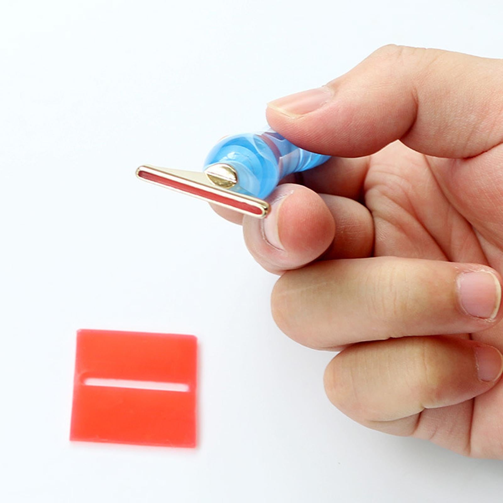 Drill Pen Heads 5D Painting Tip Multi Placer Kit for Replacement Set 3 13pcs