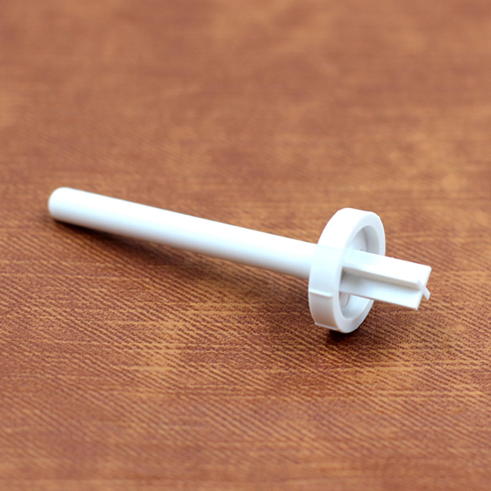 6x Solid Sewing Machine Spool Pins Spare Bobbin 61x18mm Spindle Holder