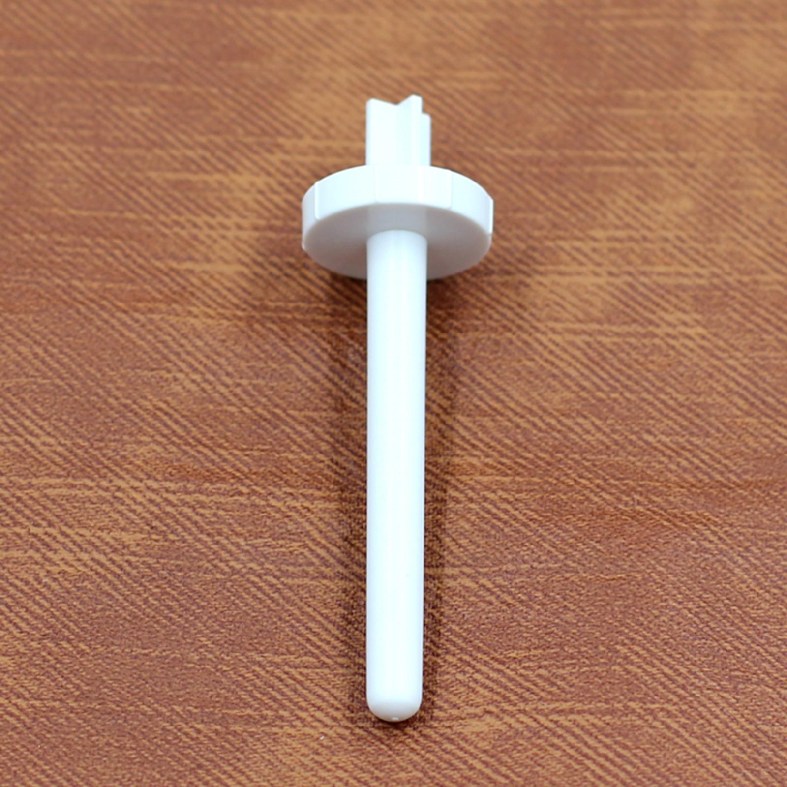 6x Solid Sewing Machine Spool Pins Spare Bobbin 61x18mm Spindle Holder