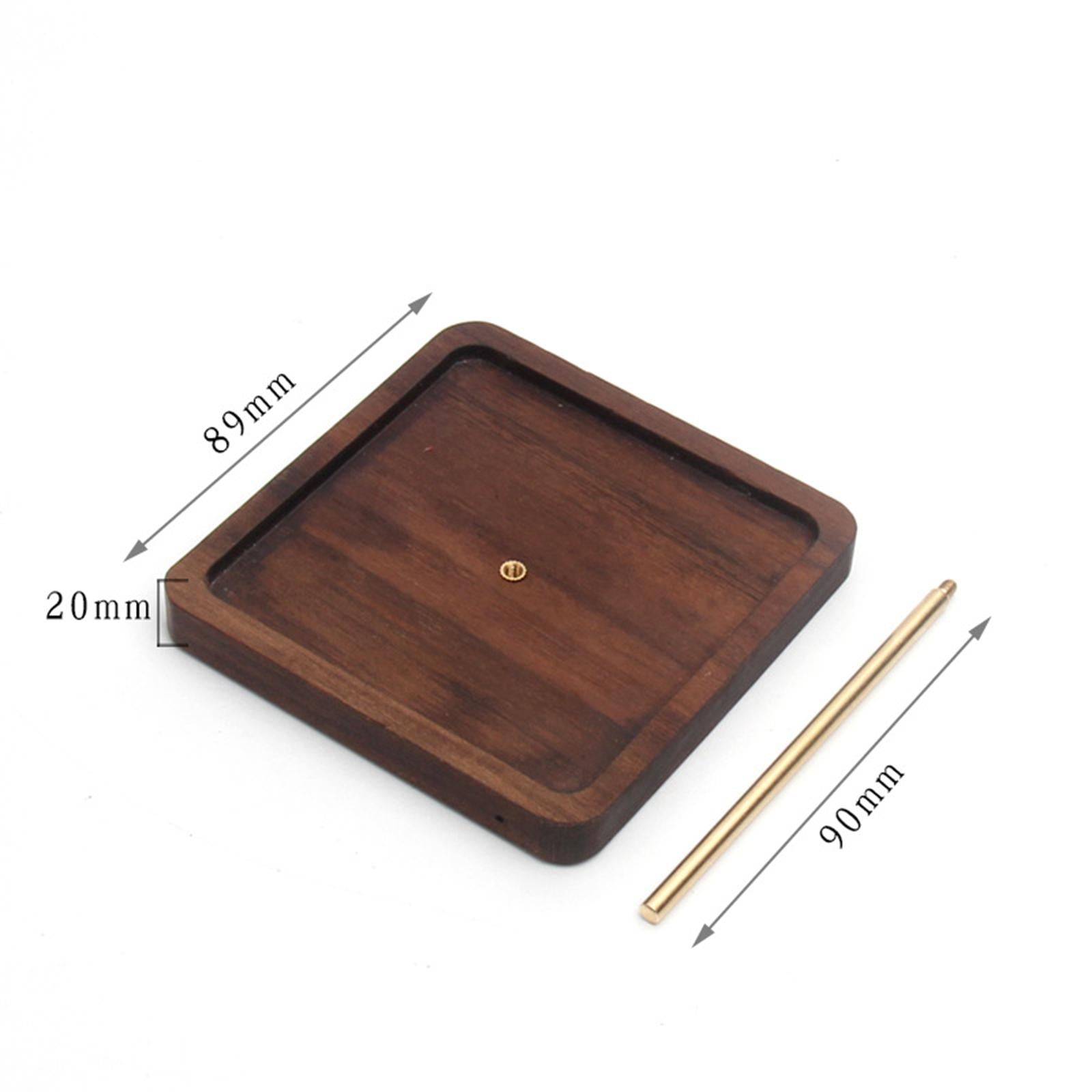 Beading Tray Wooden Loom Kit Yarn Holder for Sewing Jewellery Making Square