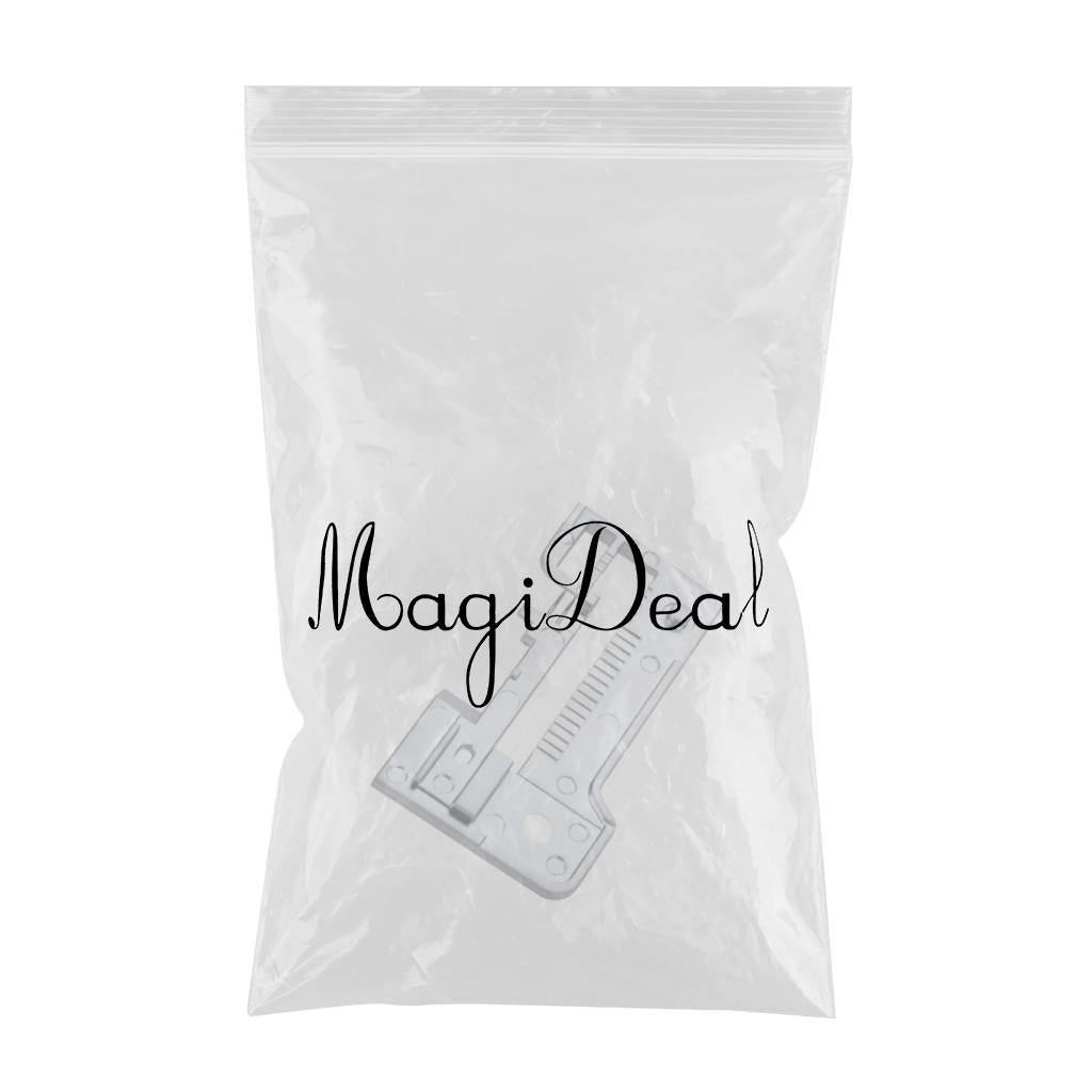 Needle Plate 4 Thread Household Sewing Machine for Brother Overlocker DZ1234