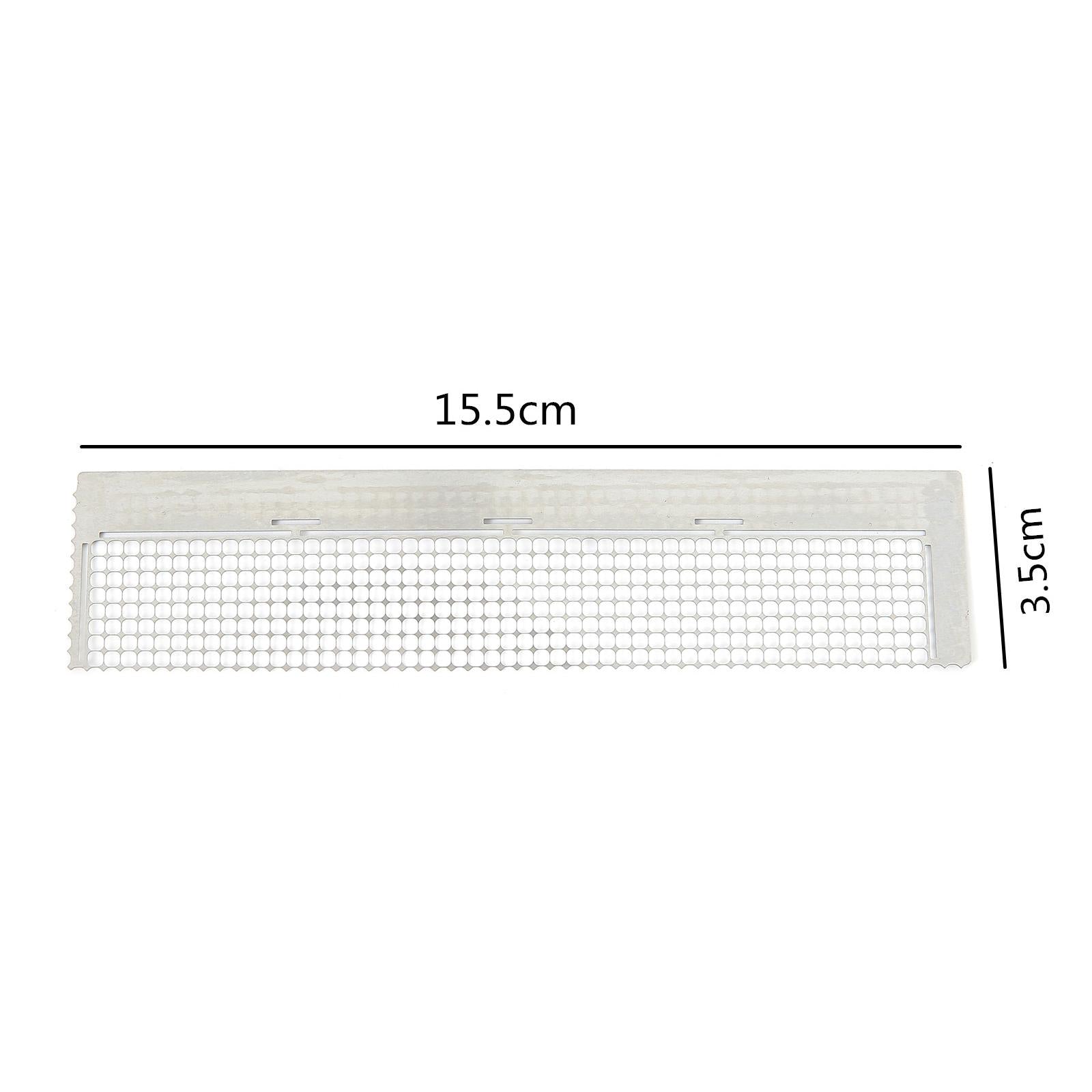 Diamond Mesh Ruler Fix Tool for DIY Needlework Accessories 408 holes