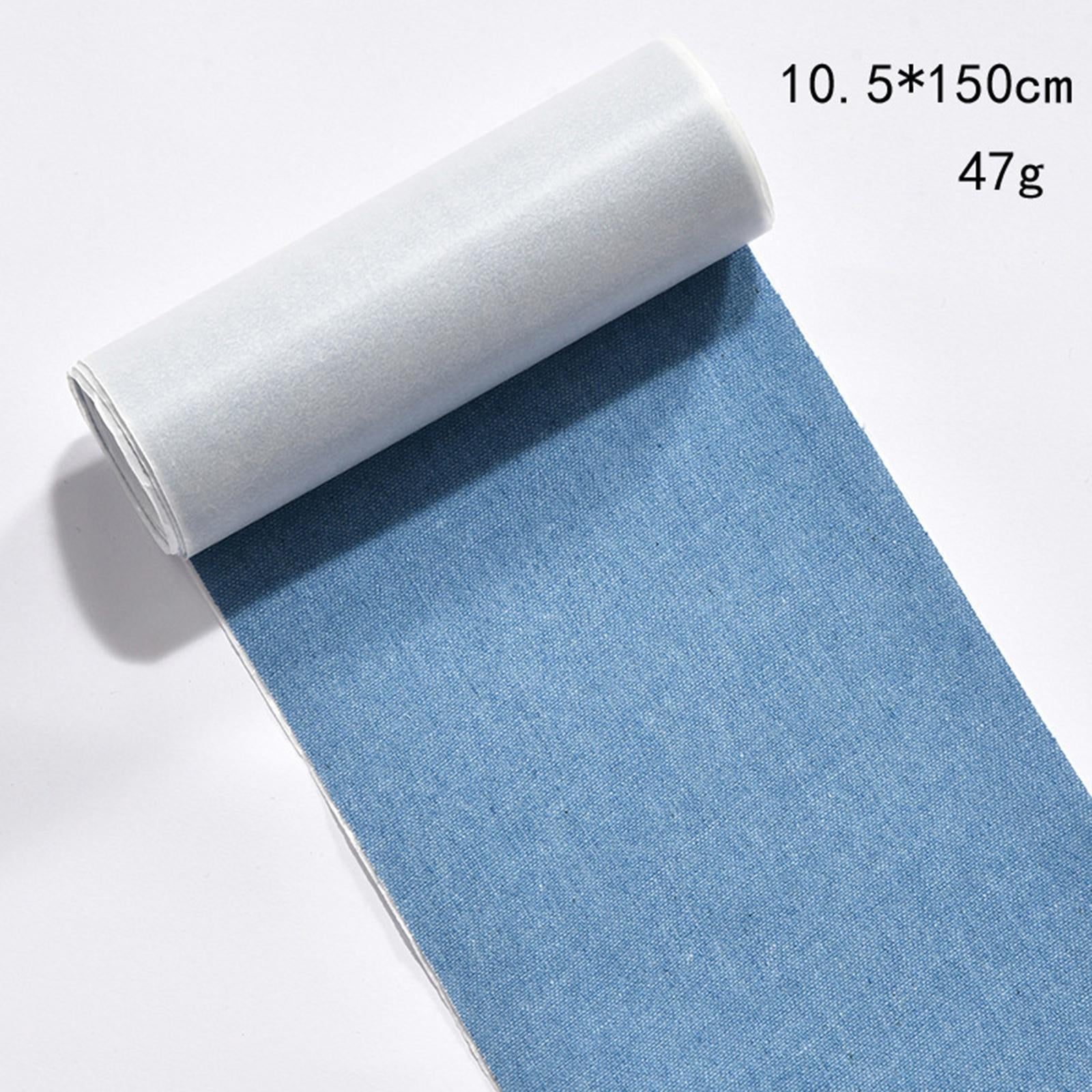 Denim Patches Repair Self-Adhesive Protable Multicolor for Jackets Children