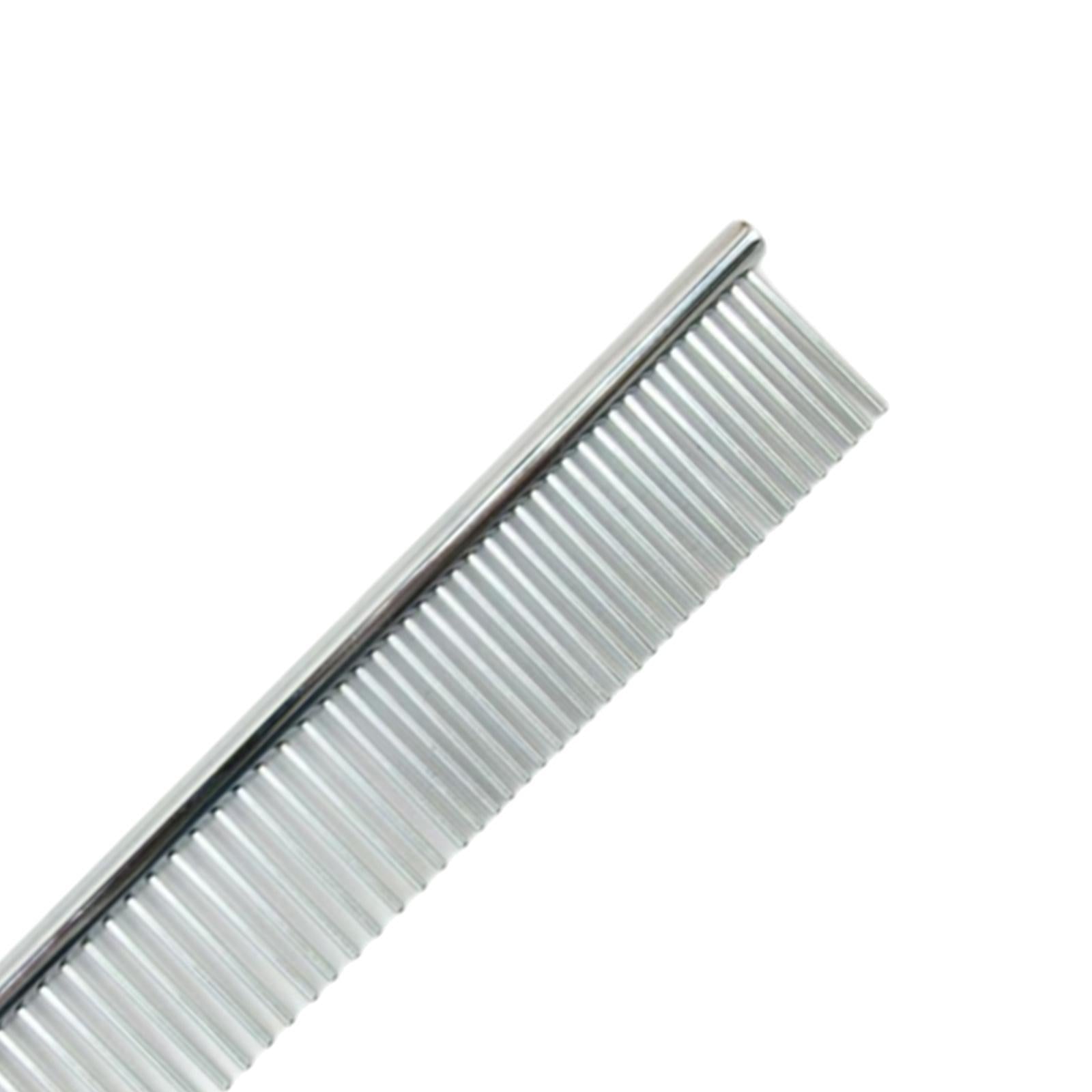 Portable Macrame Fringe Comb Anti-static Stainless Steel Knotting Art Brush