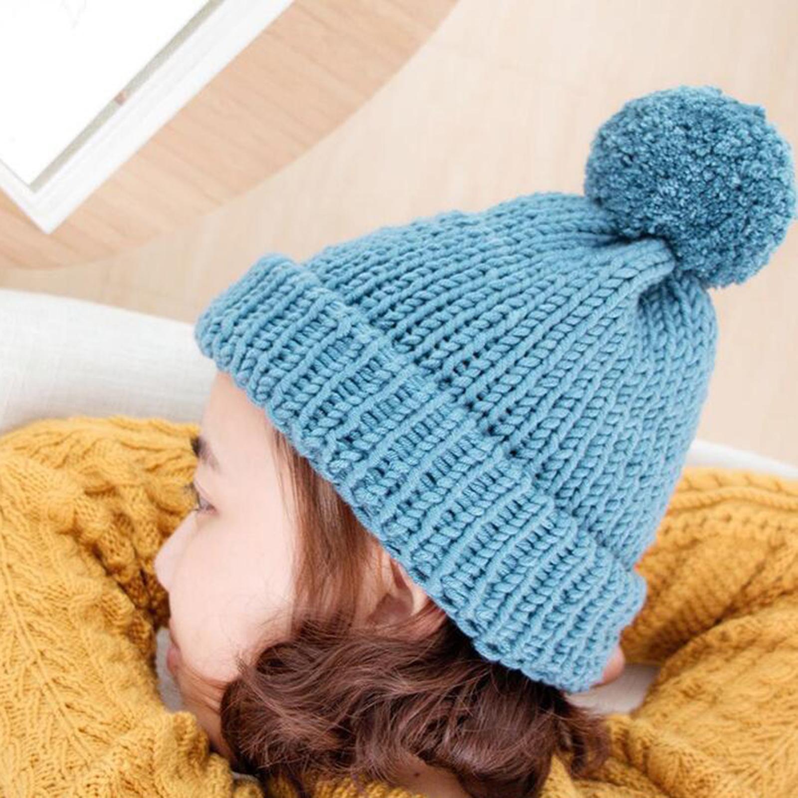 Knitting Looms Set Weaving Suture Needle for Socks Hats Sweater Round