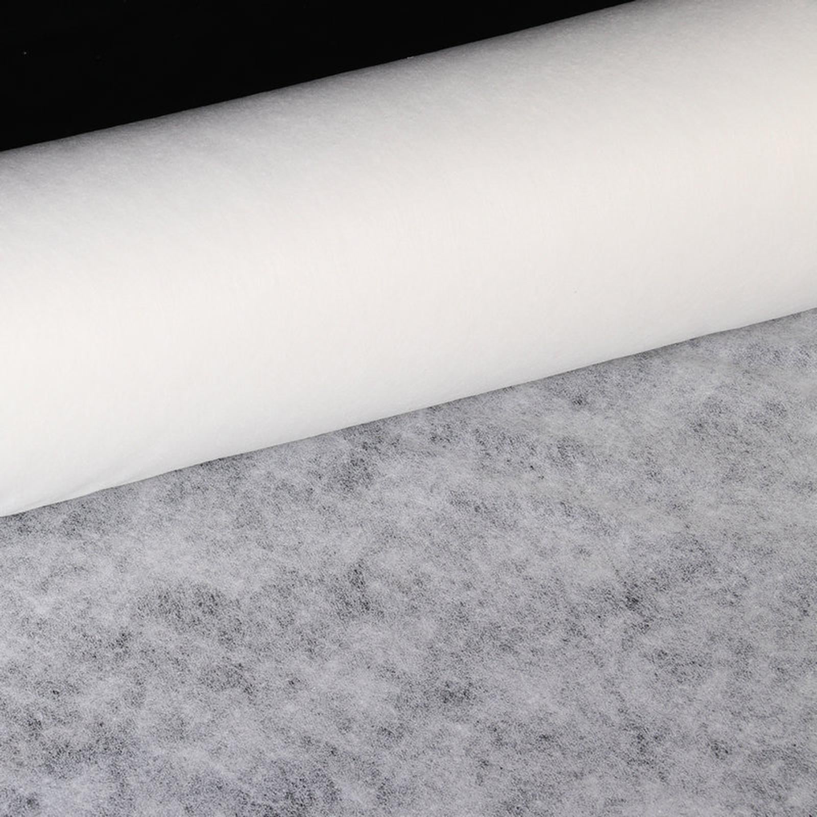 Hot Melt Adhesive Fusing Hem Tape Inner Lining Fusible Bonding Web Fabric Spunlace Lining 20M