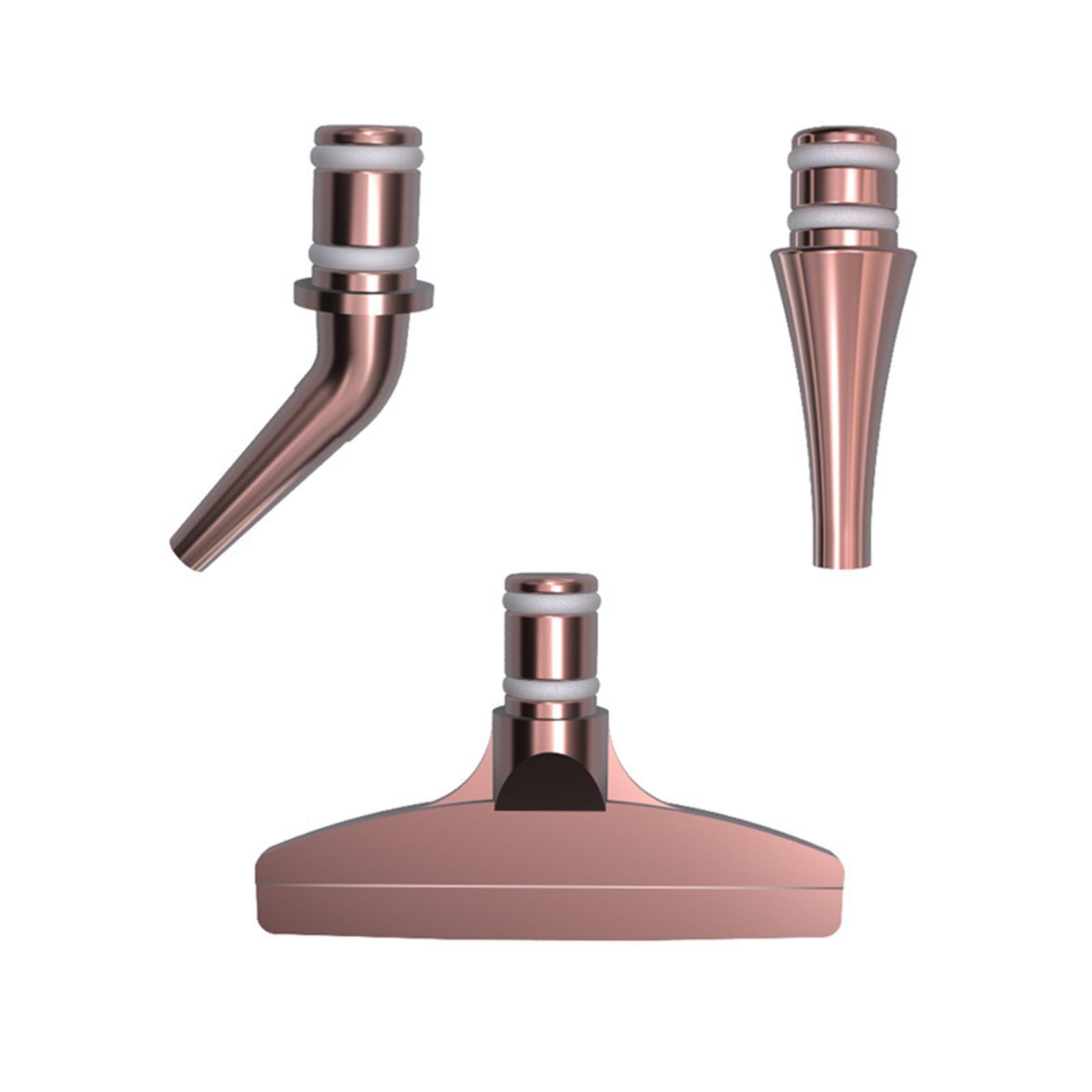 3x Metal Tip 5D Single Placers for Diamond Painting Pen 22x8 22x12 35x22