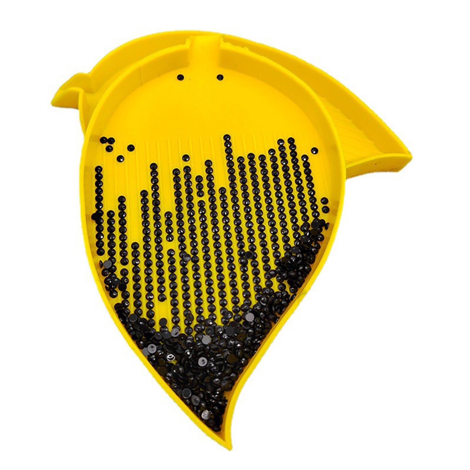 Diamond Painting Tools Kit DIY Storage Box Craft Drill Pens Trays 59 Pieces