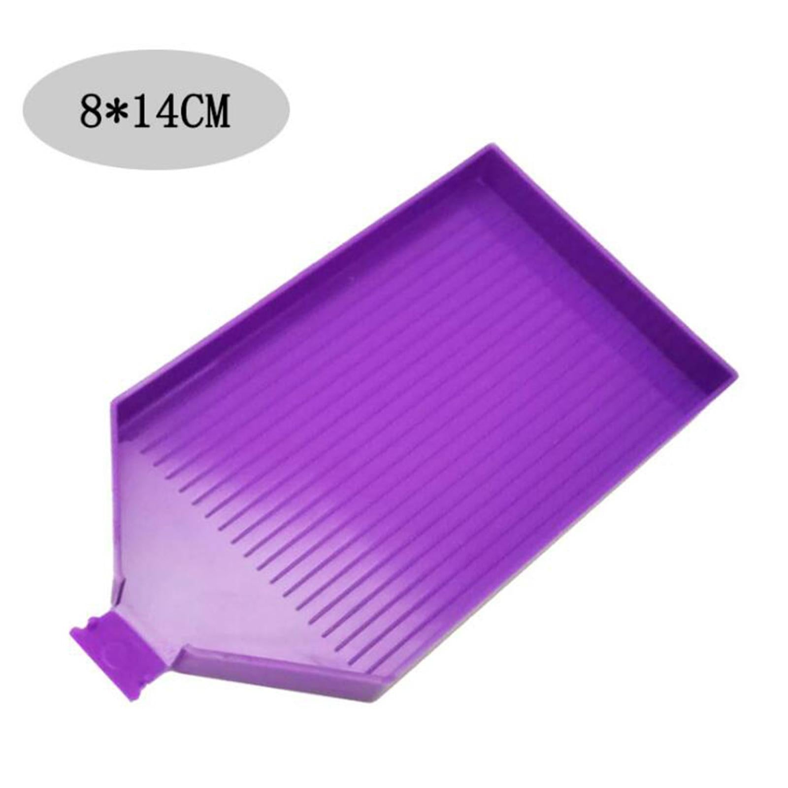 Diamond Painting Tools Kit DIY Storage Box Craft Drill Pens Trays 59 Pieces