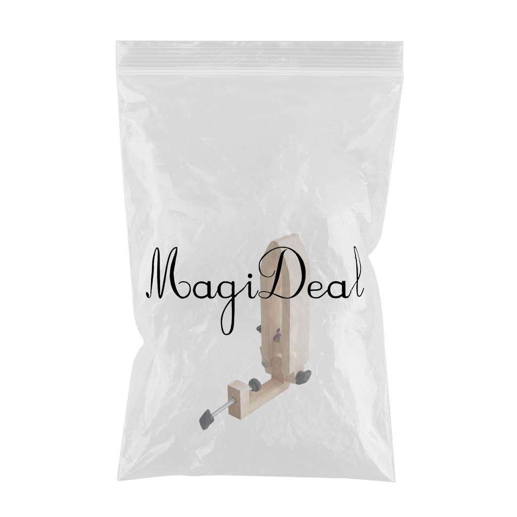 Wood Sewing Clips DIY Handmade Table Desktop Stitching Clamp Leather Tools