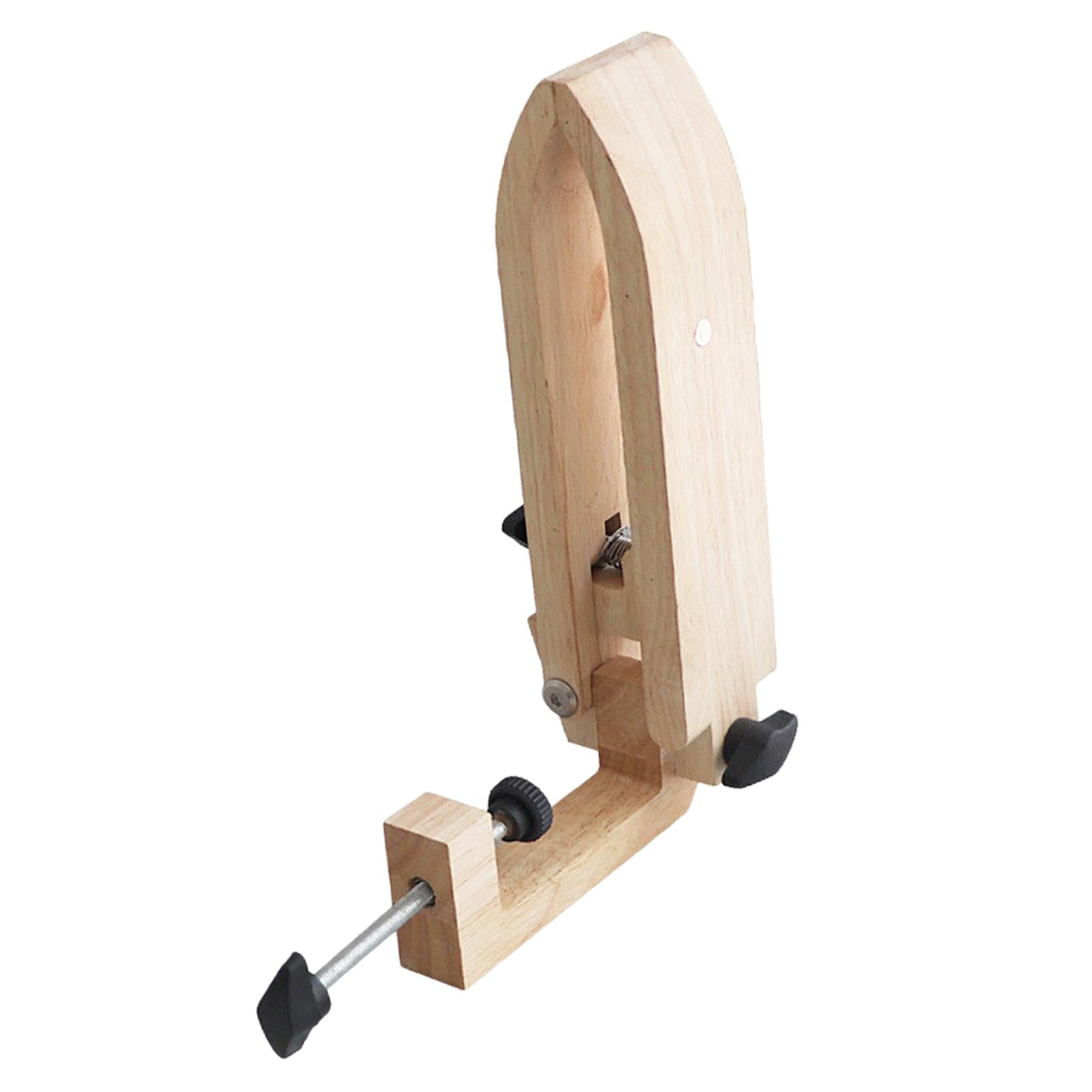Wood Sewing Clips DIY Handmade Table Desktop Stitching Clamp Leather Tools