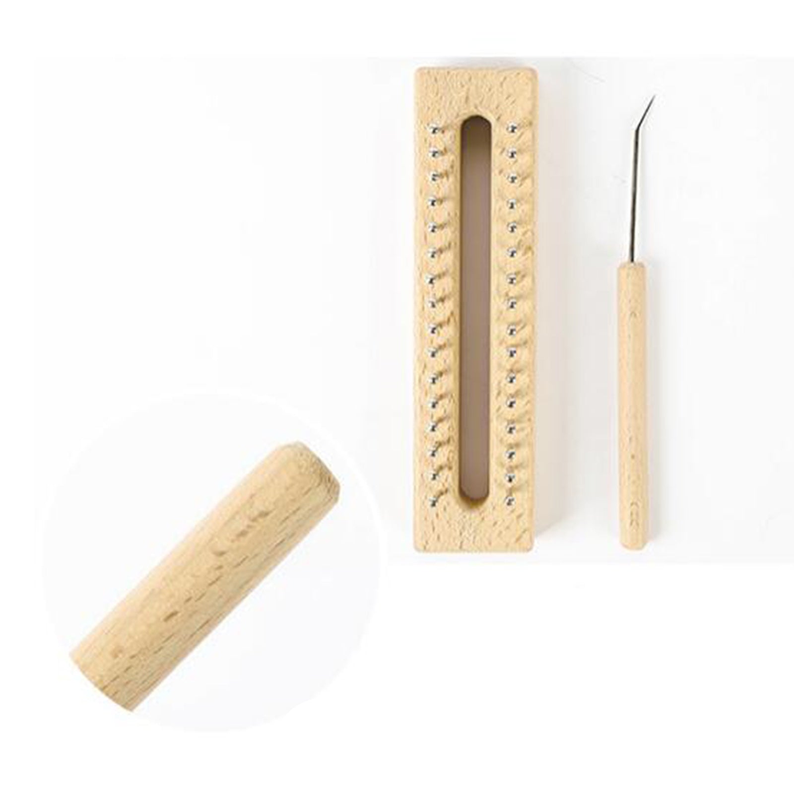 Sock Knitter Hat Weaving Loom Kit Sewing Accessories Weaving Tool