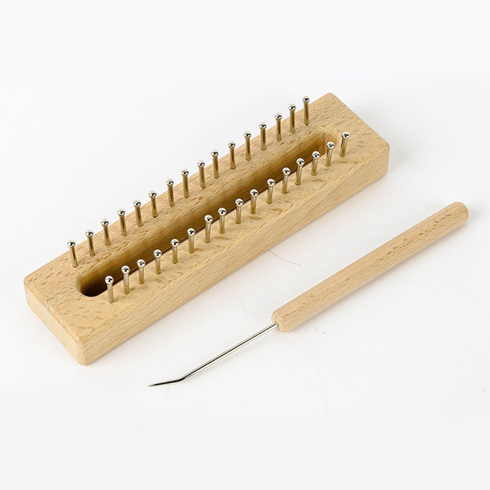 Sock Knitter Hat Weaving Loom Kit Sewing Accessories Weaving Tool