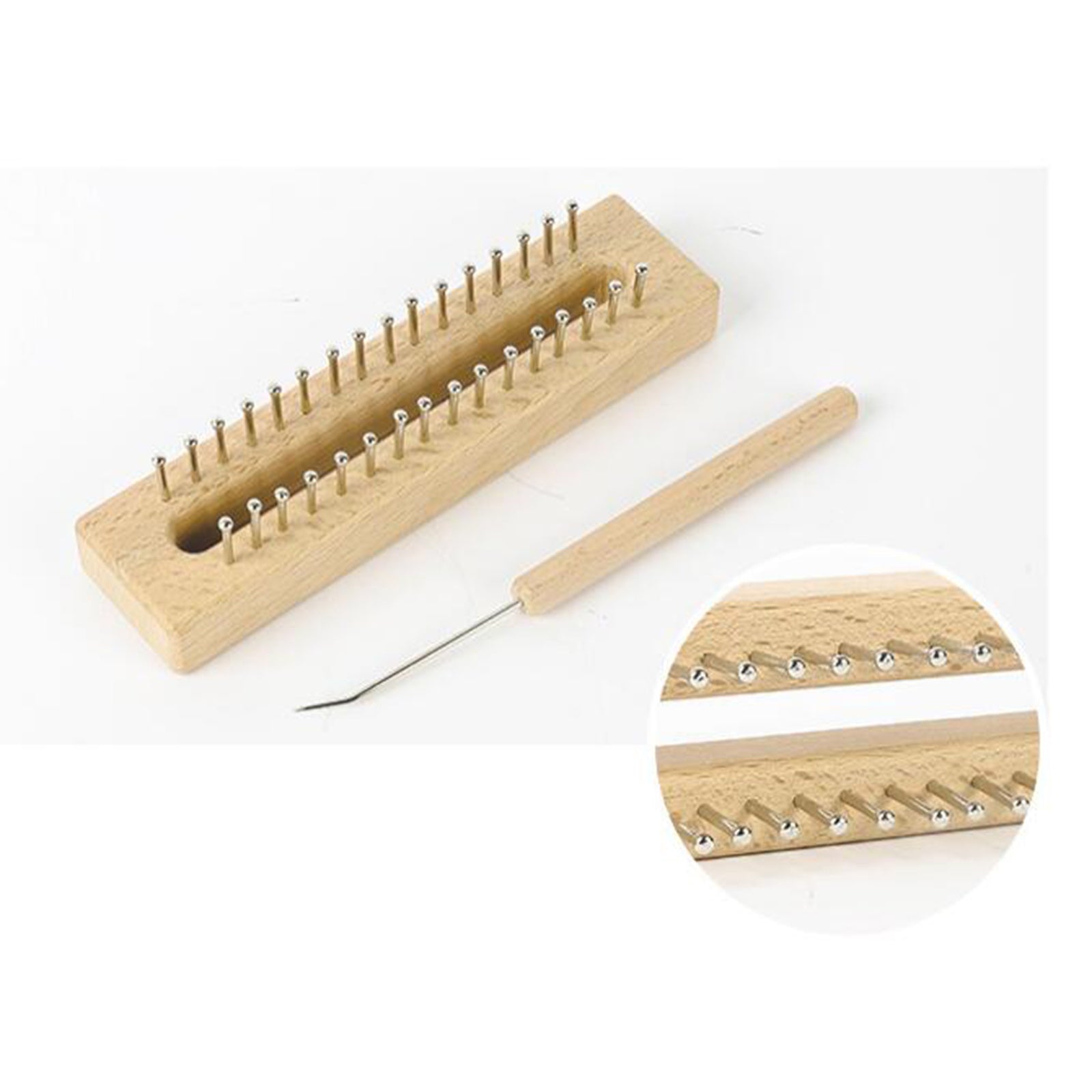 Sock Knitter Hat Weaving Loom Kit Sewing Accessories Weaving Tool