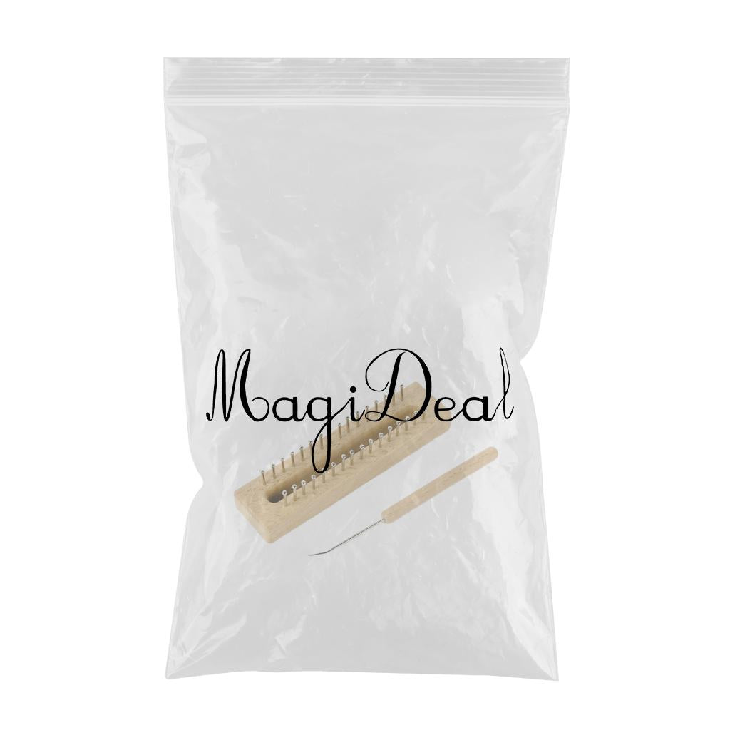 Sock Knitter Hat Weaving Loom Kit Sewing Accessories Weaving Tool