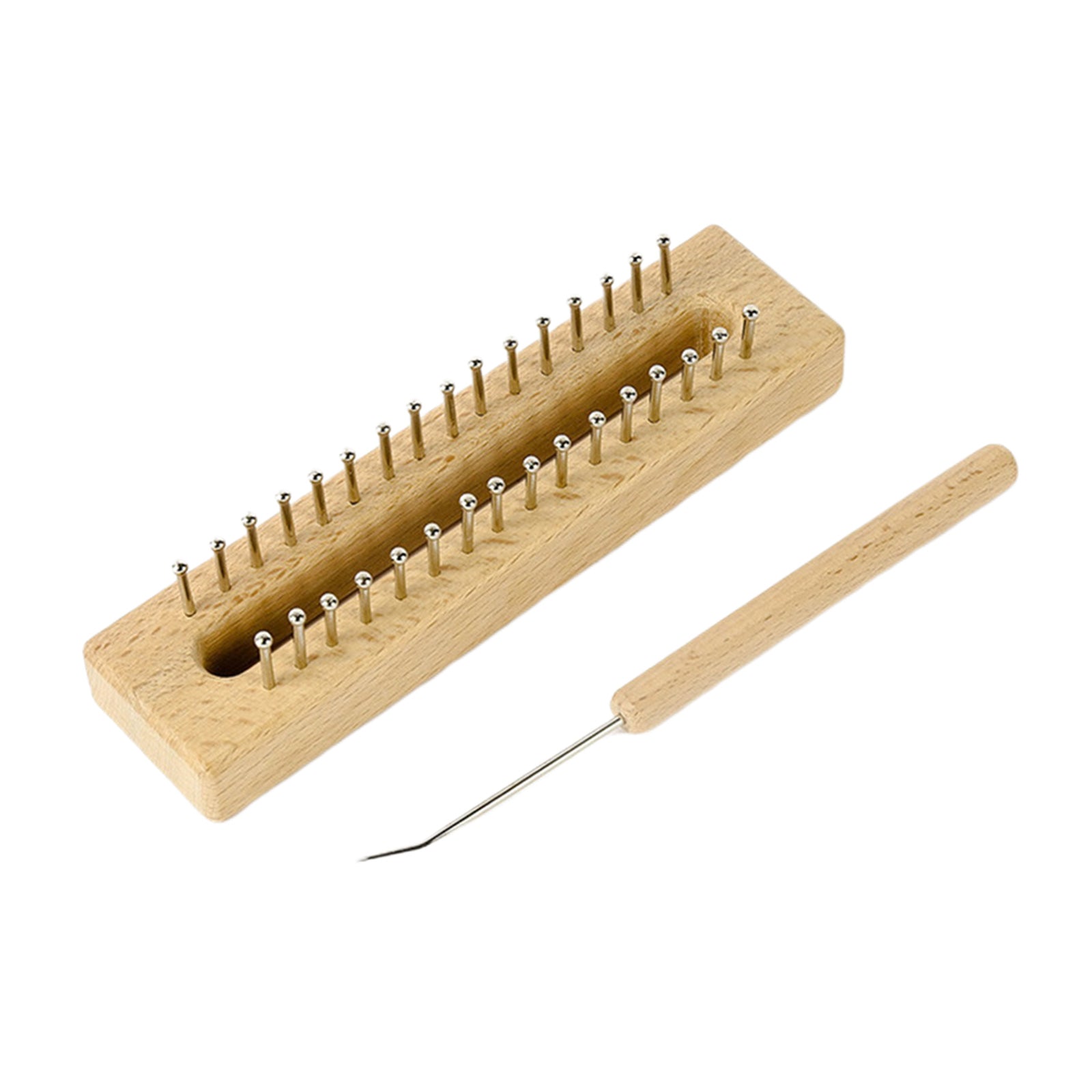 Sock Knitter Hat Weaving Loom Kit Sewing Accessories Weaving Tool