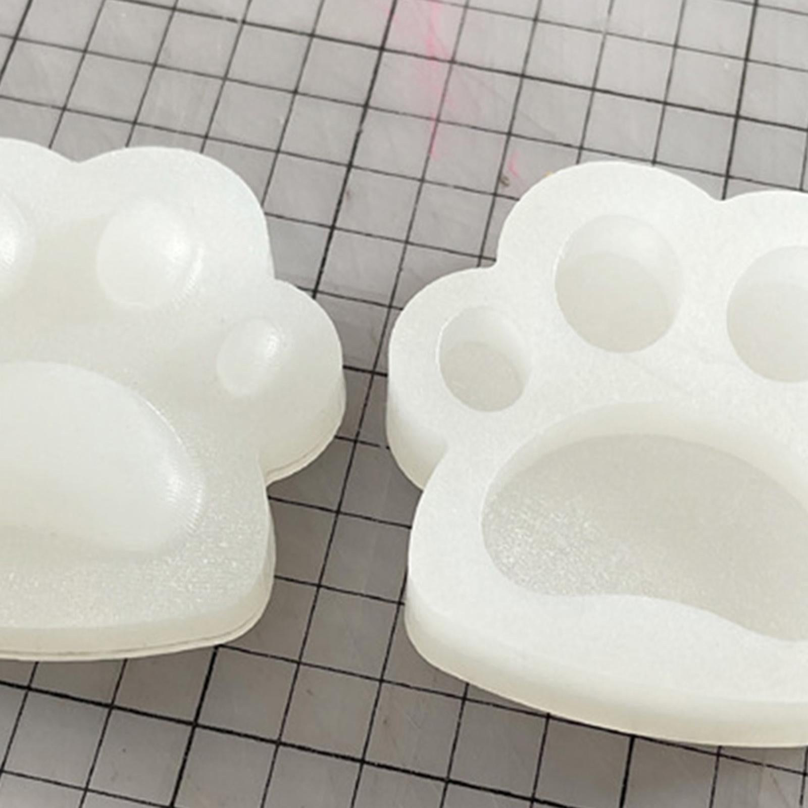 Leather Craft Mold DIY Decor Small Resin Shaped Mold for Leather Crafts