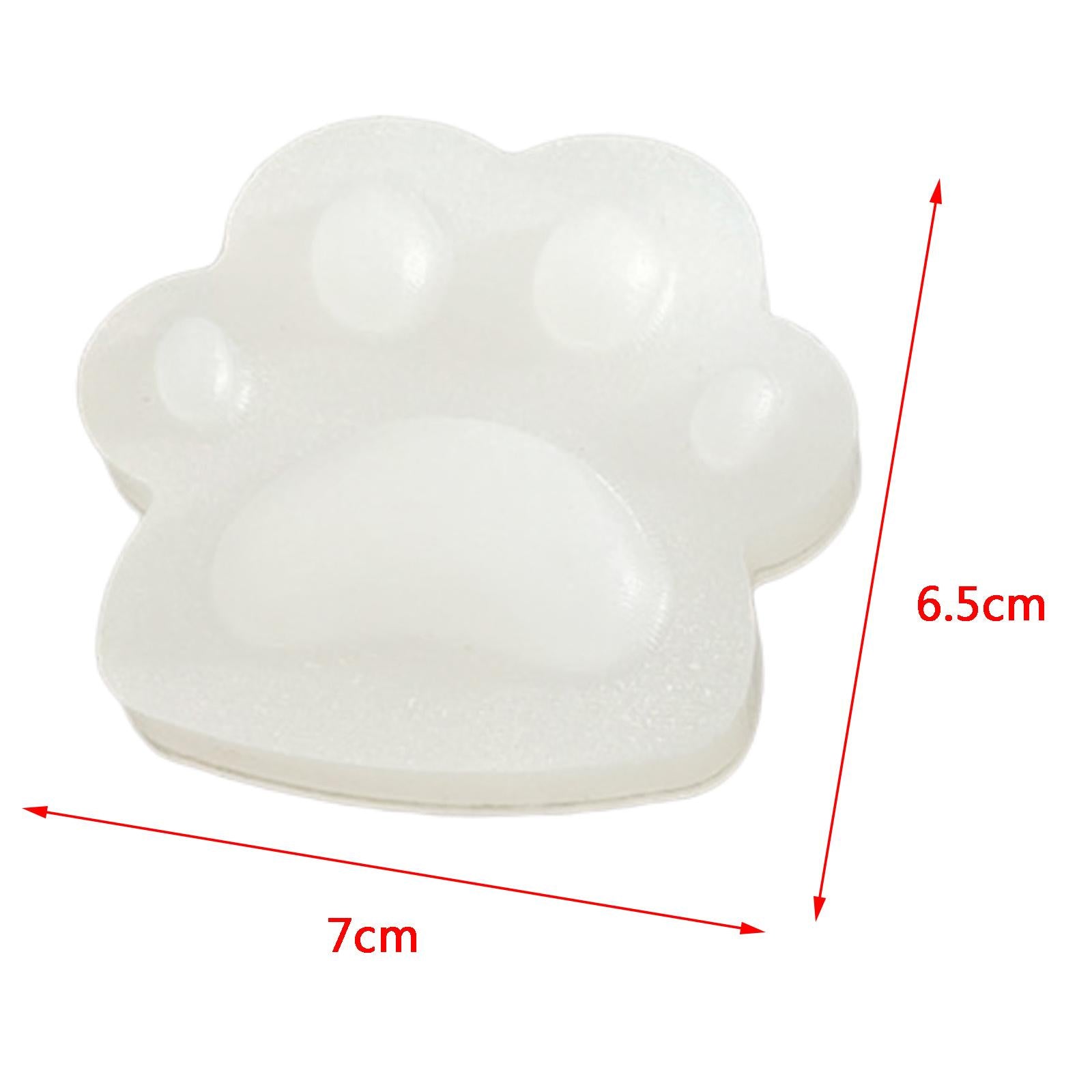 Leather Craft Mold DIY Decor Small Resin Shaped Mold for Leather Crafts