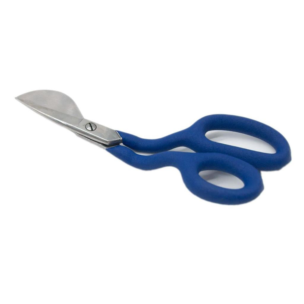 Curved Applique Duckbill Scissors Shears Thread Stitching Craft Blade 7 inch