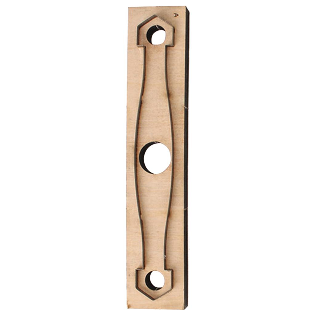 Handbag Bag Handle Cutting Dies for Leather Strap Handles Making Large 26cm