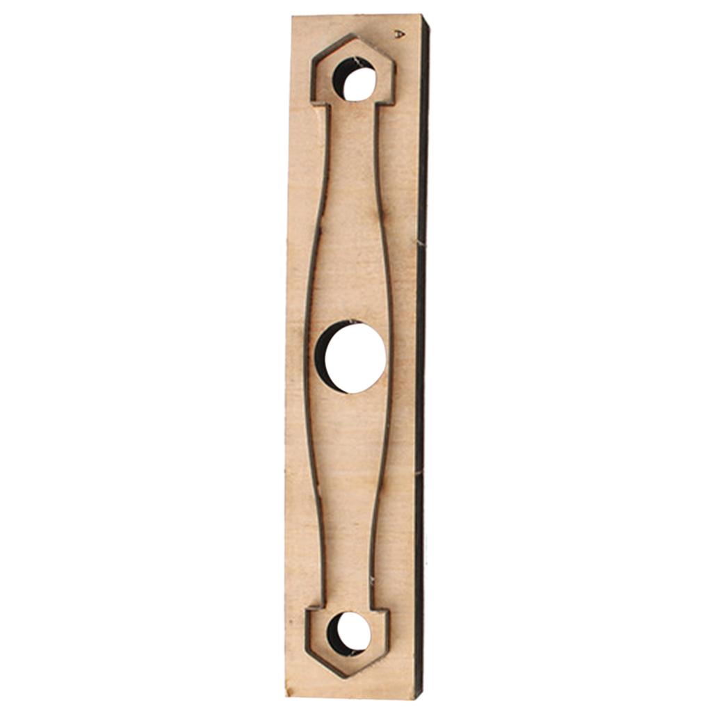 Handbag Bag Handle Cutting Dies for Leather Strap Handles Making Large 26cm