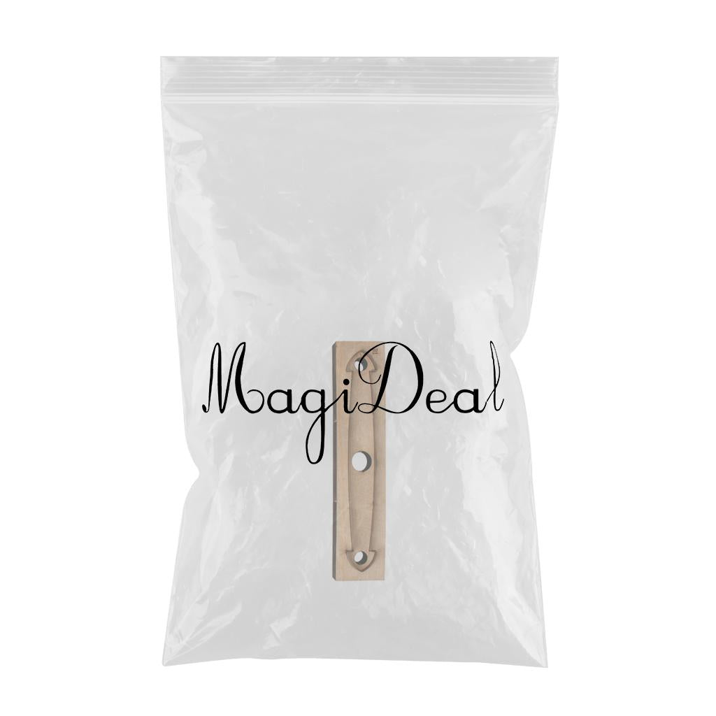 Steel Wood Leather Craft Dies Cutting Dies Bag Handle Strap Template 210mm