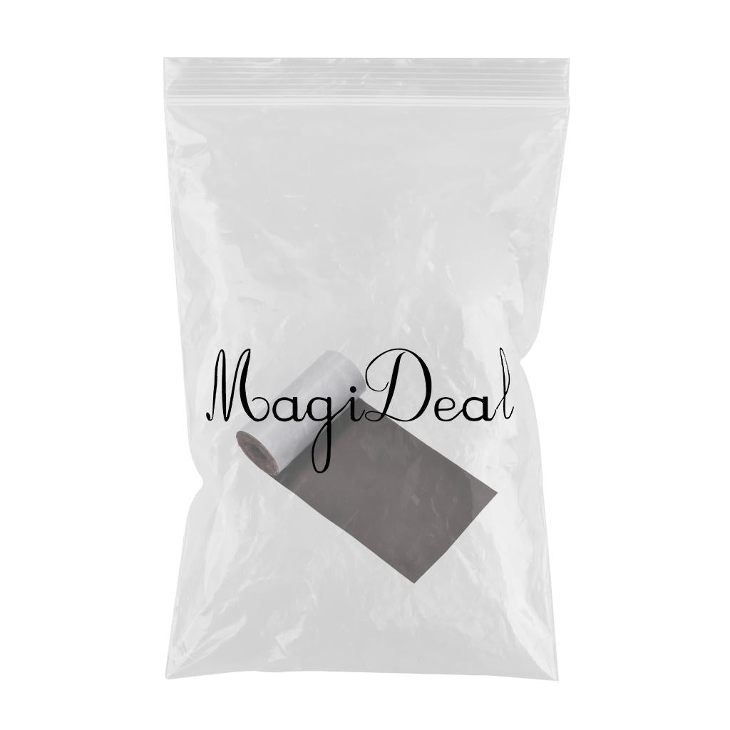 3x78 Nylon Repair Patch Self Adhesive Waterproof for Down Jacket dark brown"