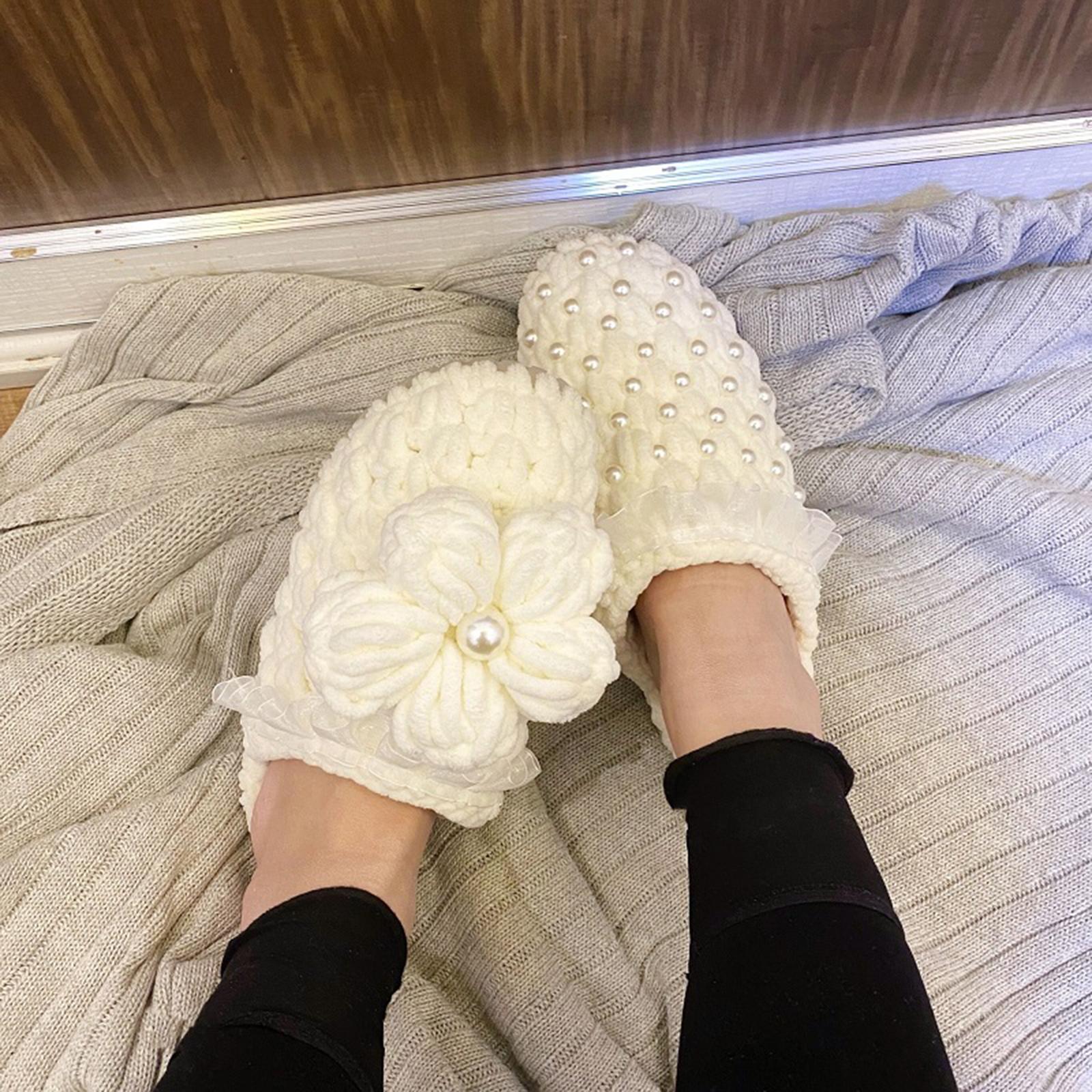 20Pcs Crochet Hooks Set Loom Tool Crocheting Wooden Handle for DIY Wool