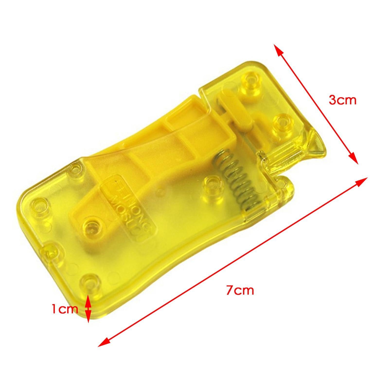 6x Automatic Needle Threader Embroidery Cross Stitch Needle Threading Tools