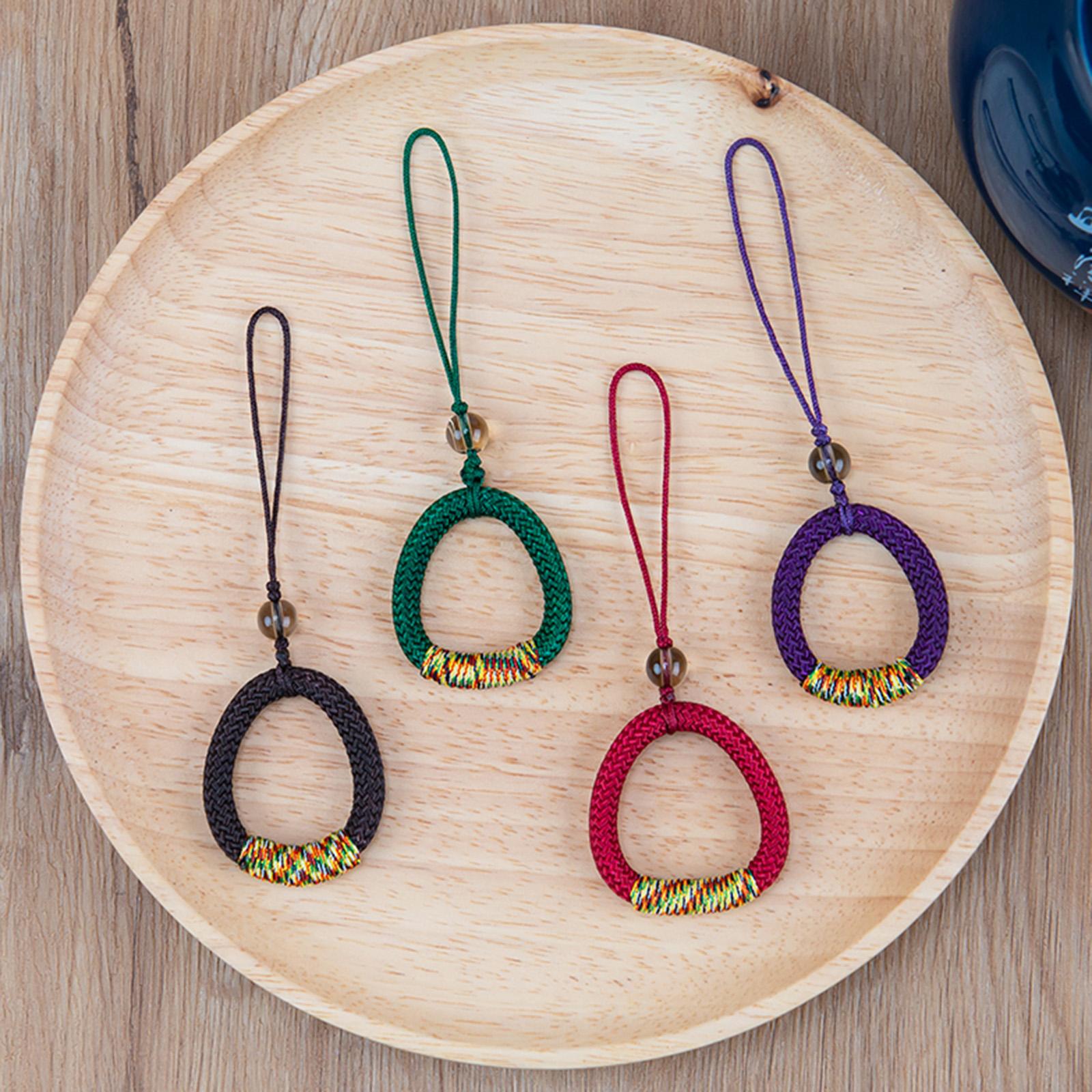 Hand Knitting Machine Spool Knitter Wool Winder DIY Bracelet Weave Tool