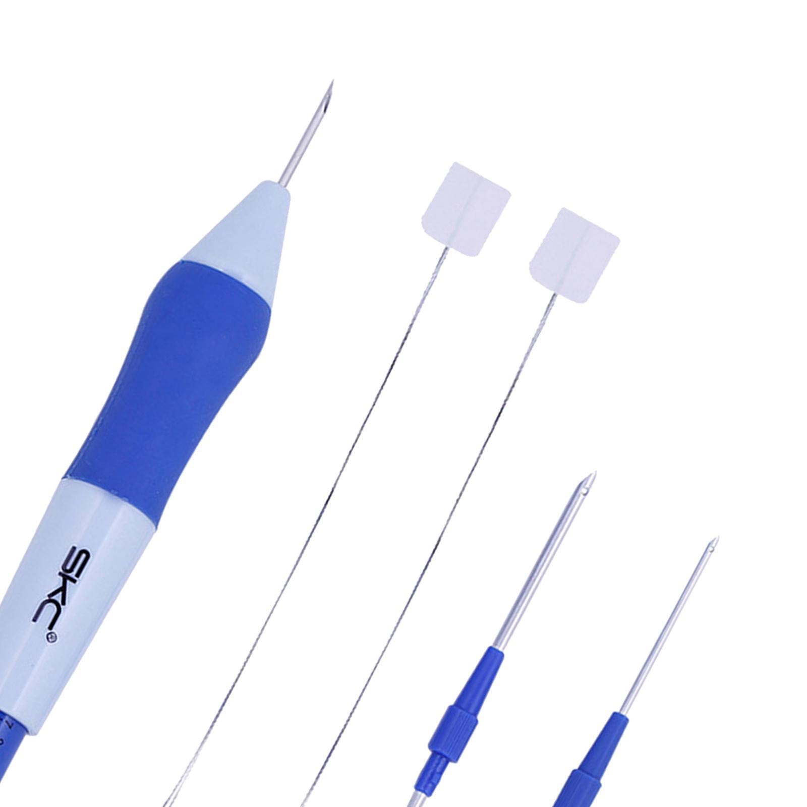 Felting Needle Handle Needles Mixed Sizes Felt Tool Supplies Three needles